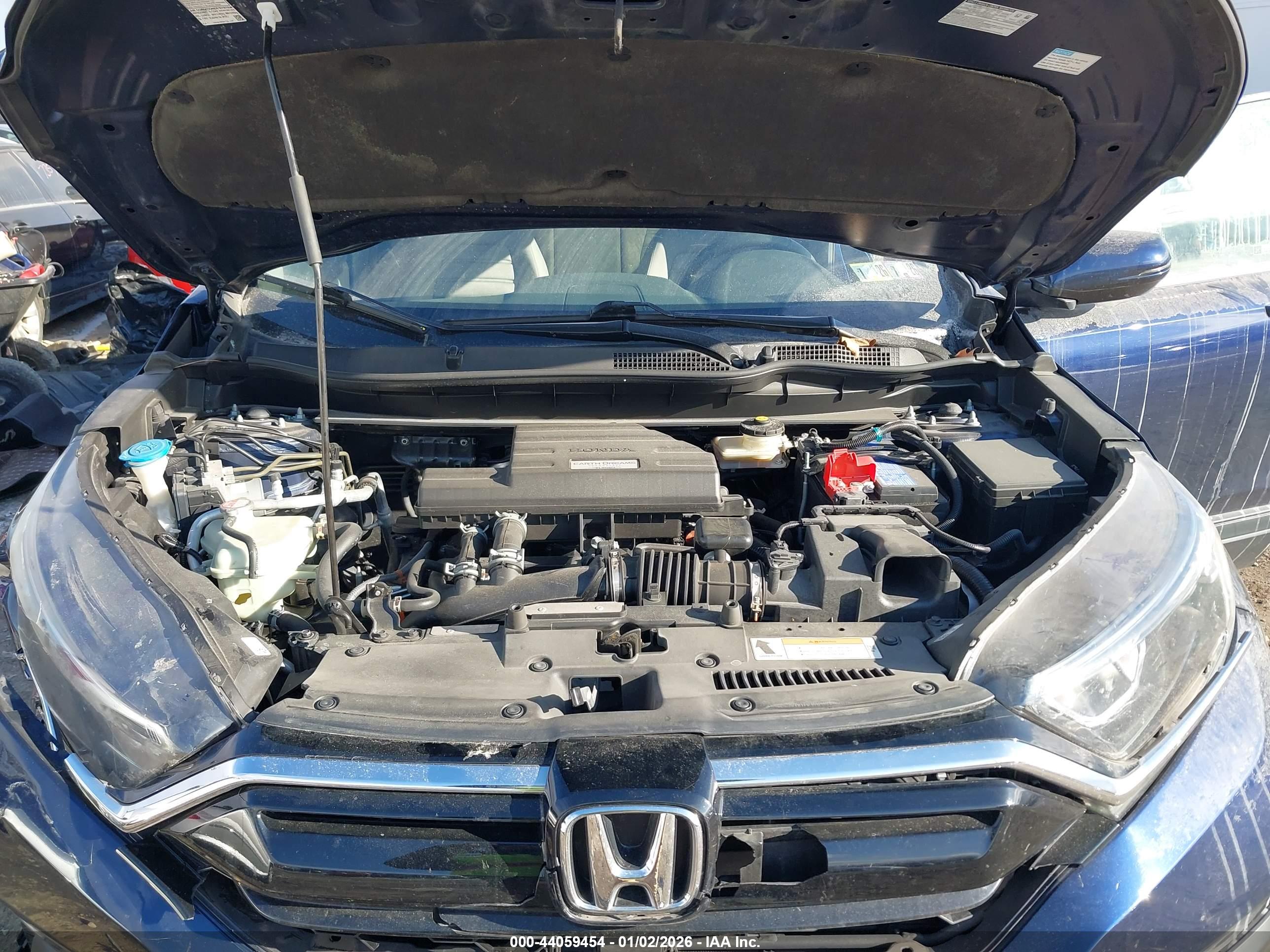 HONDA CR-V image 10