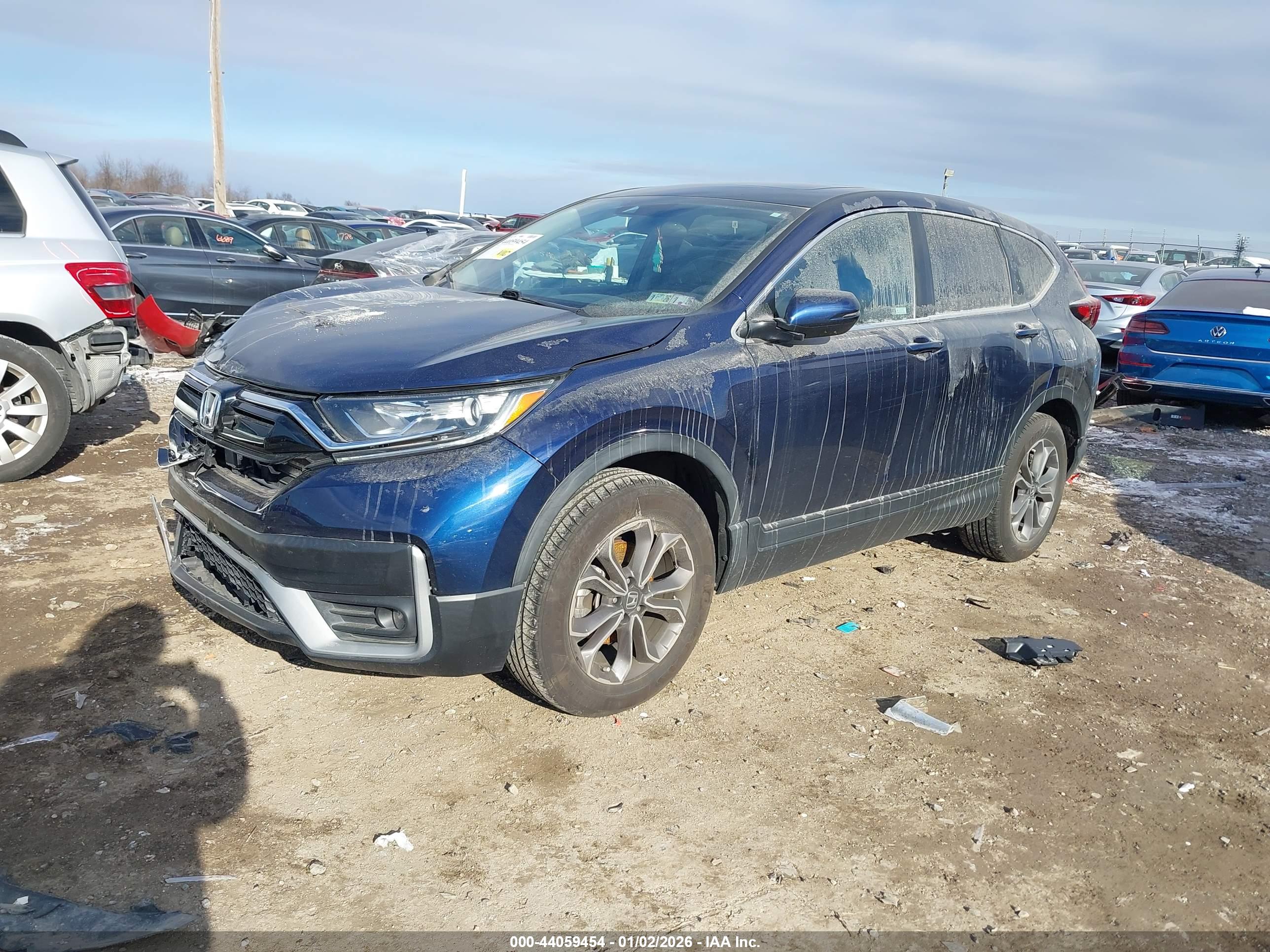 HONDA CR-V image 2