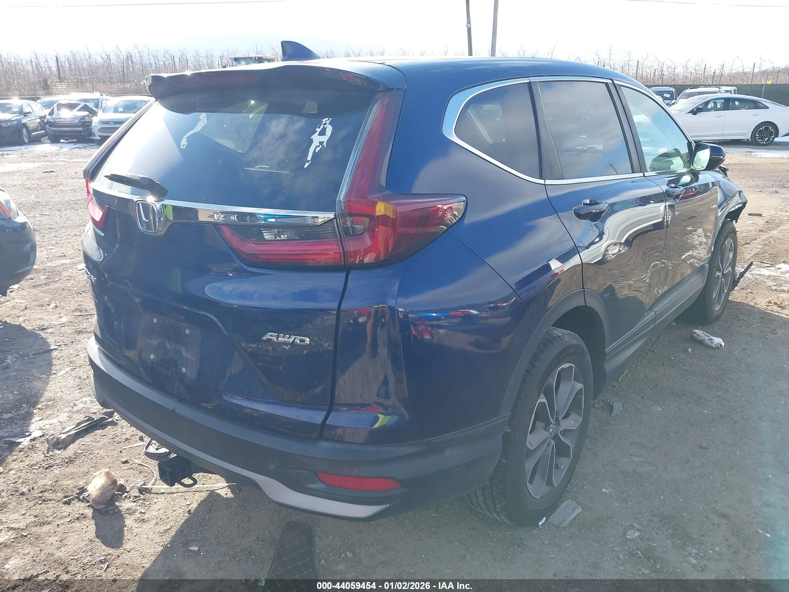 HONDA CR-V image 4