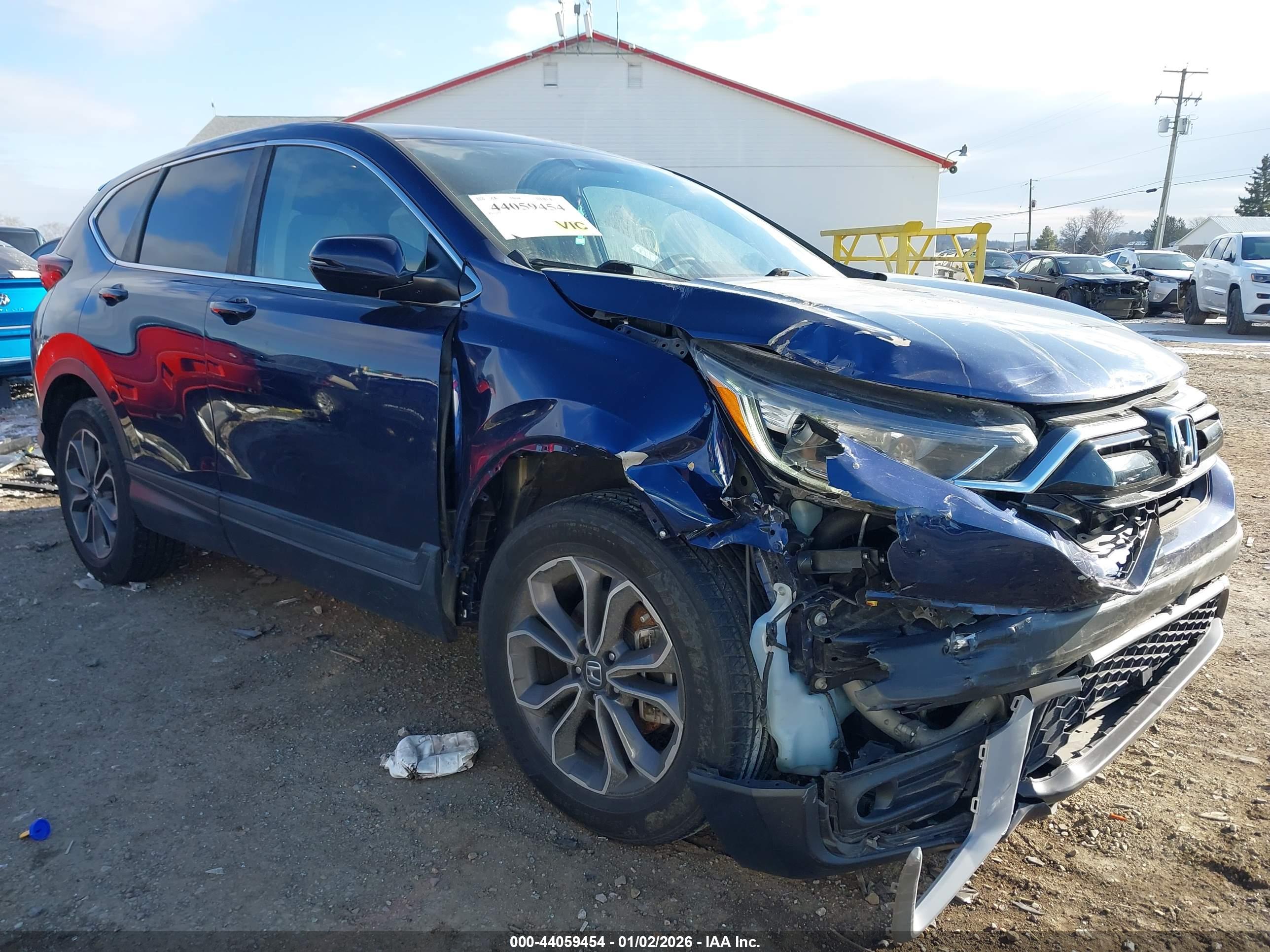HONDA CR-V image 6