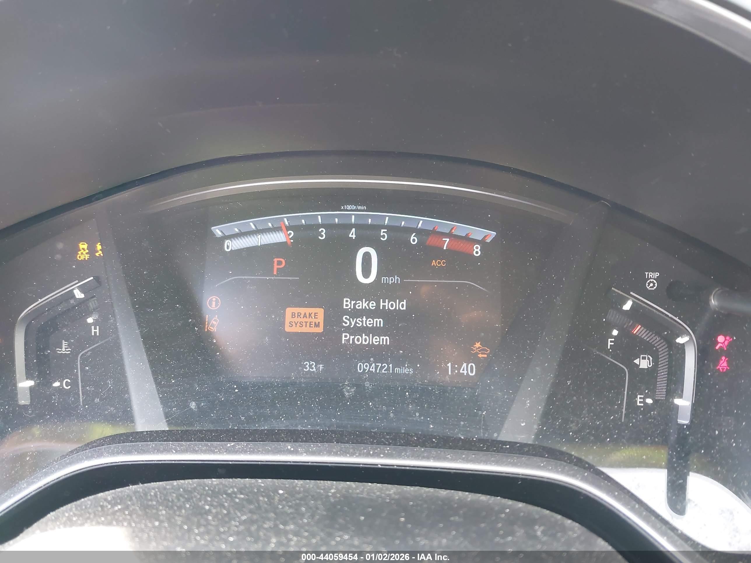 HONDA CR-V image 7