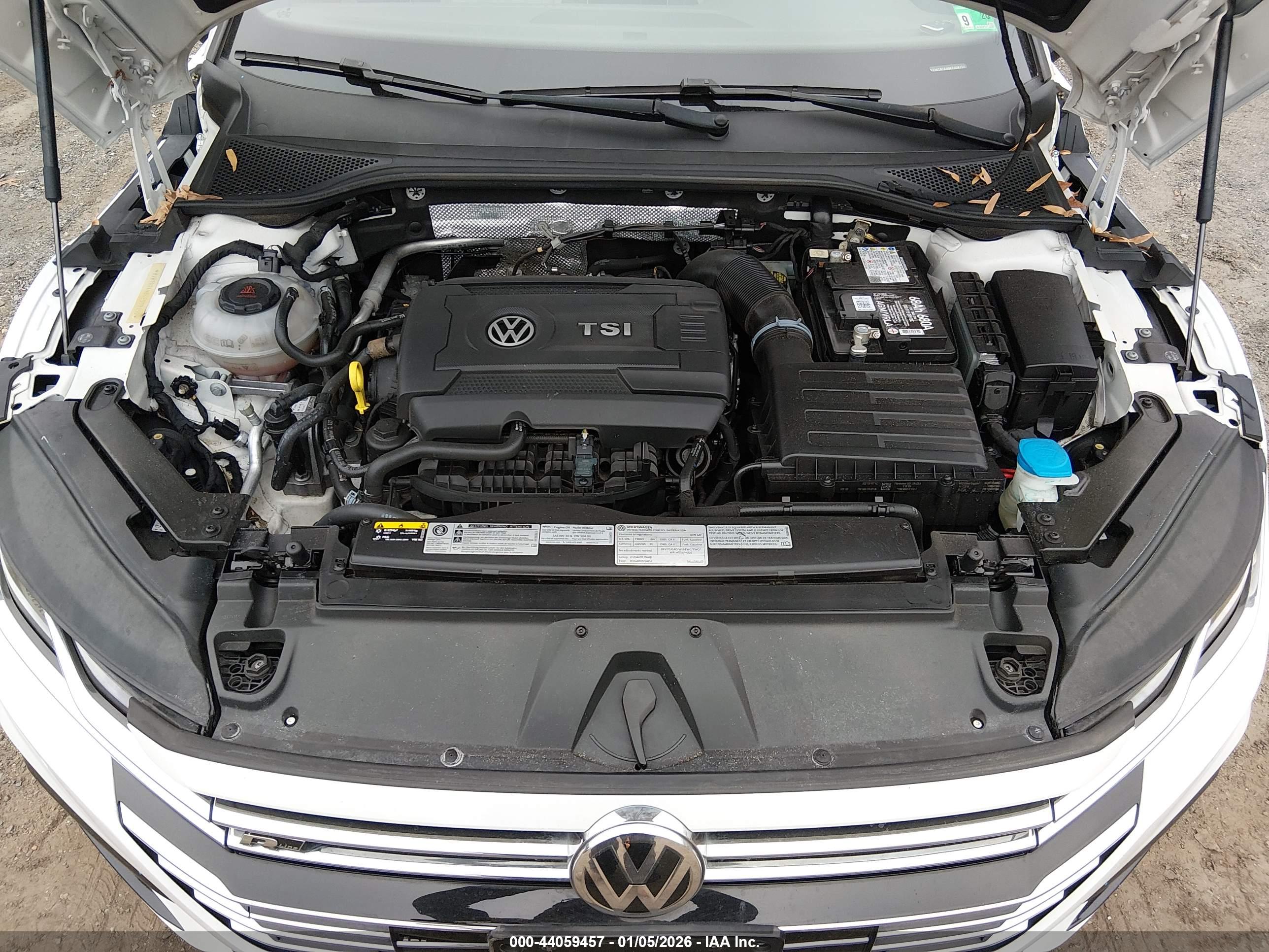 VOLKSWAGEN ARTEON image 10
