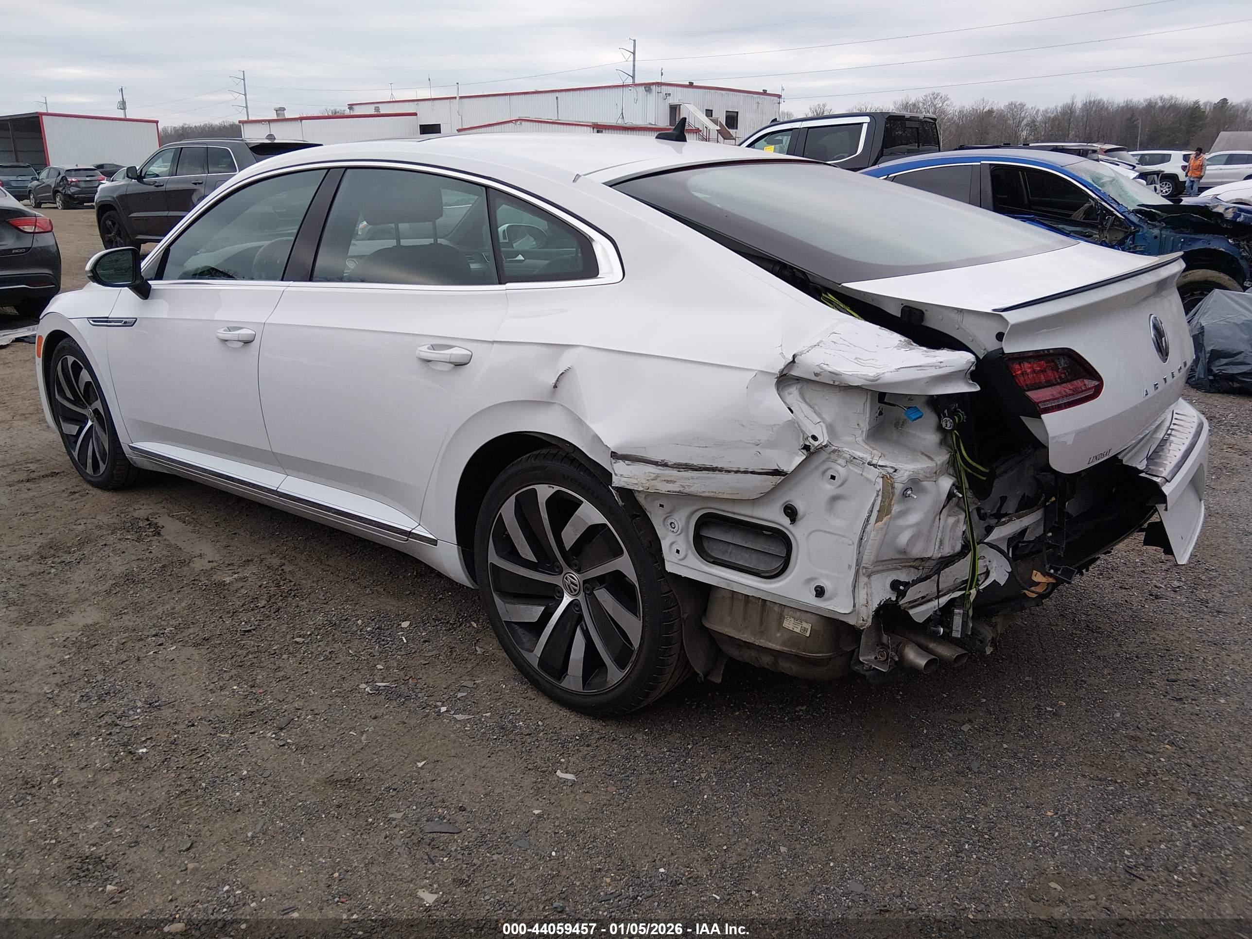 VOLKSWAGEN ARTEON image 3