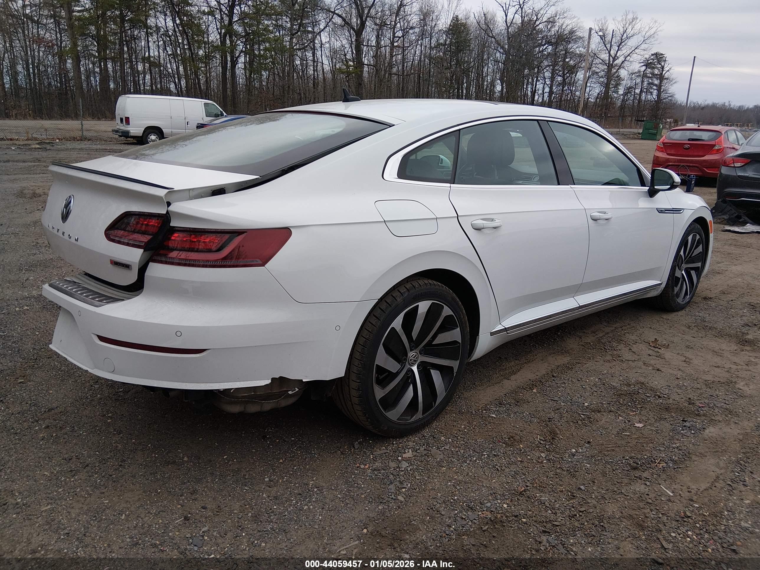 VOLKSWAGEN ARTEON image 4