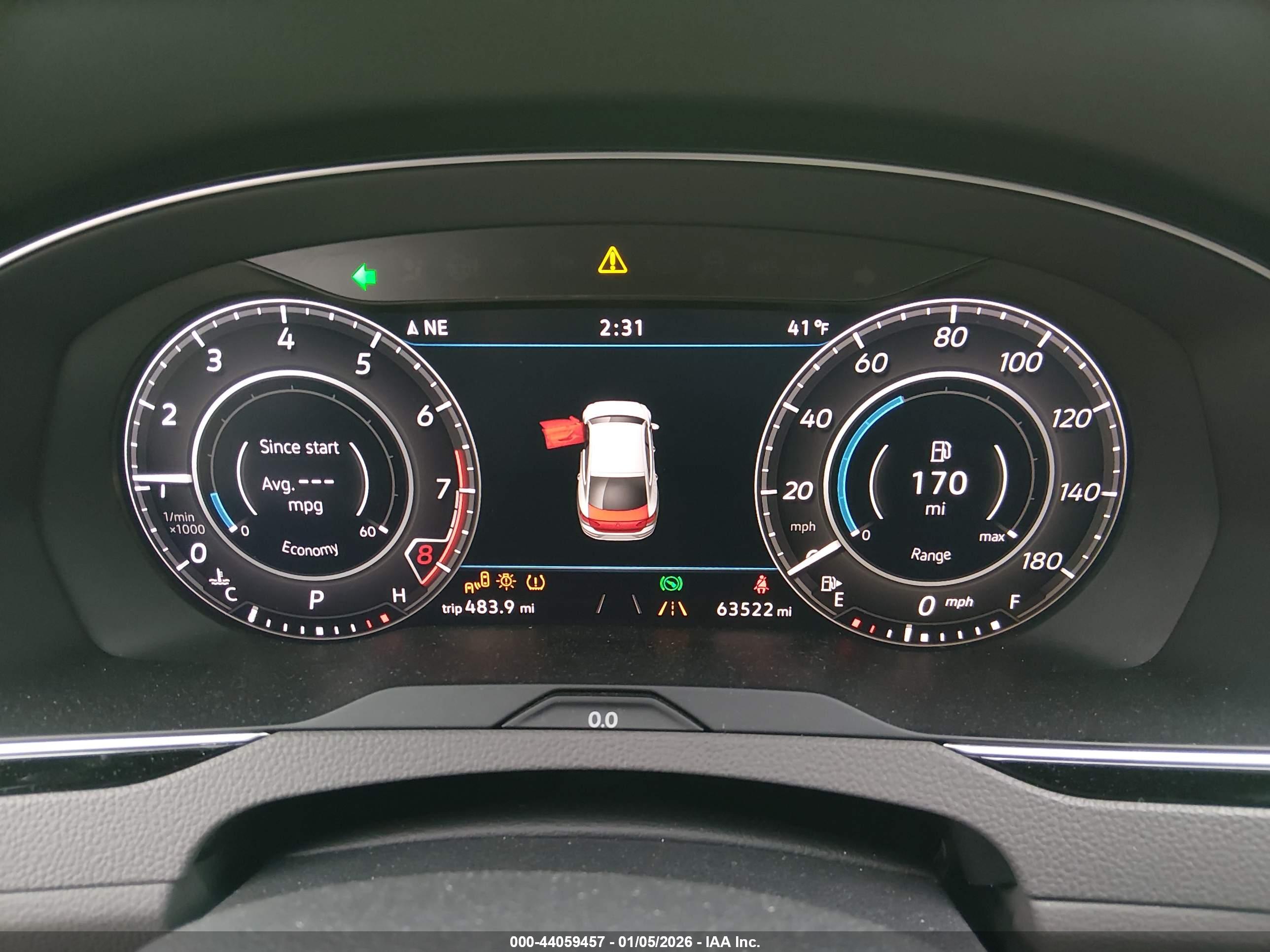 VOLKSWAGEN ARTEON image 7