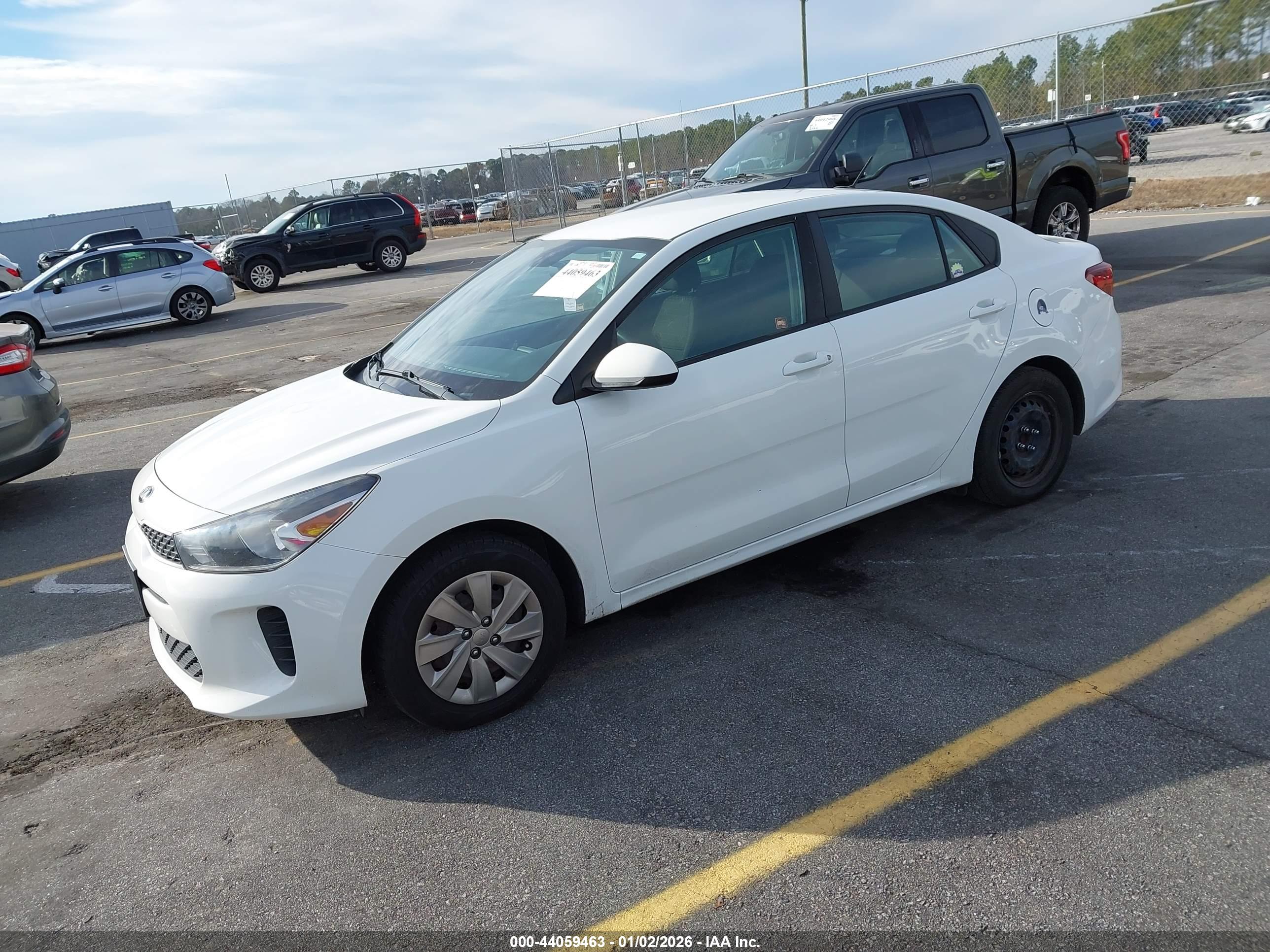 KIA RIO image 2
