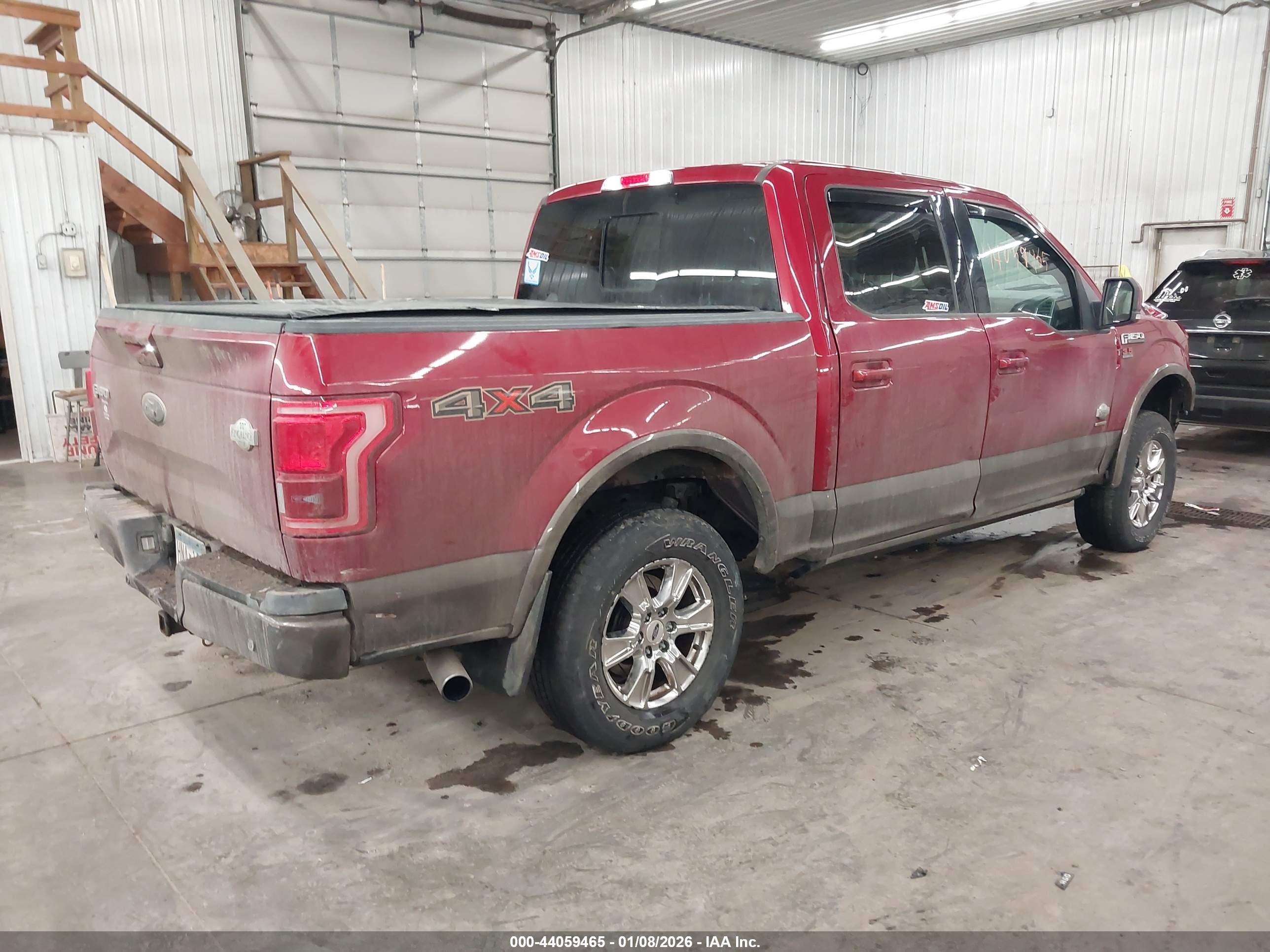 FORD F-150 image 4