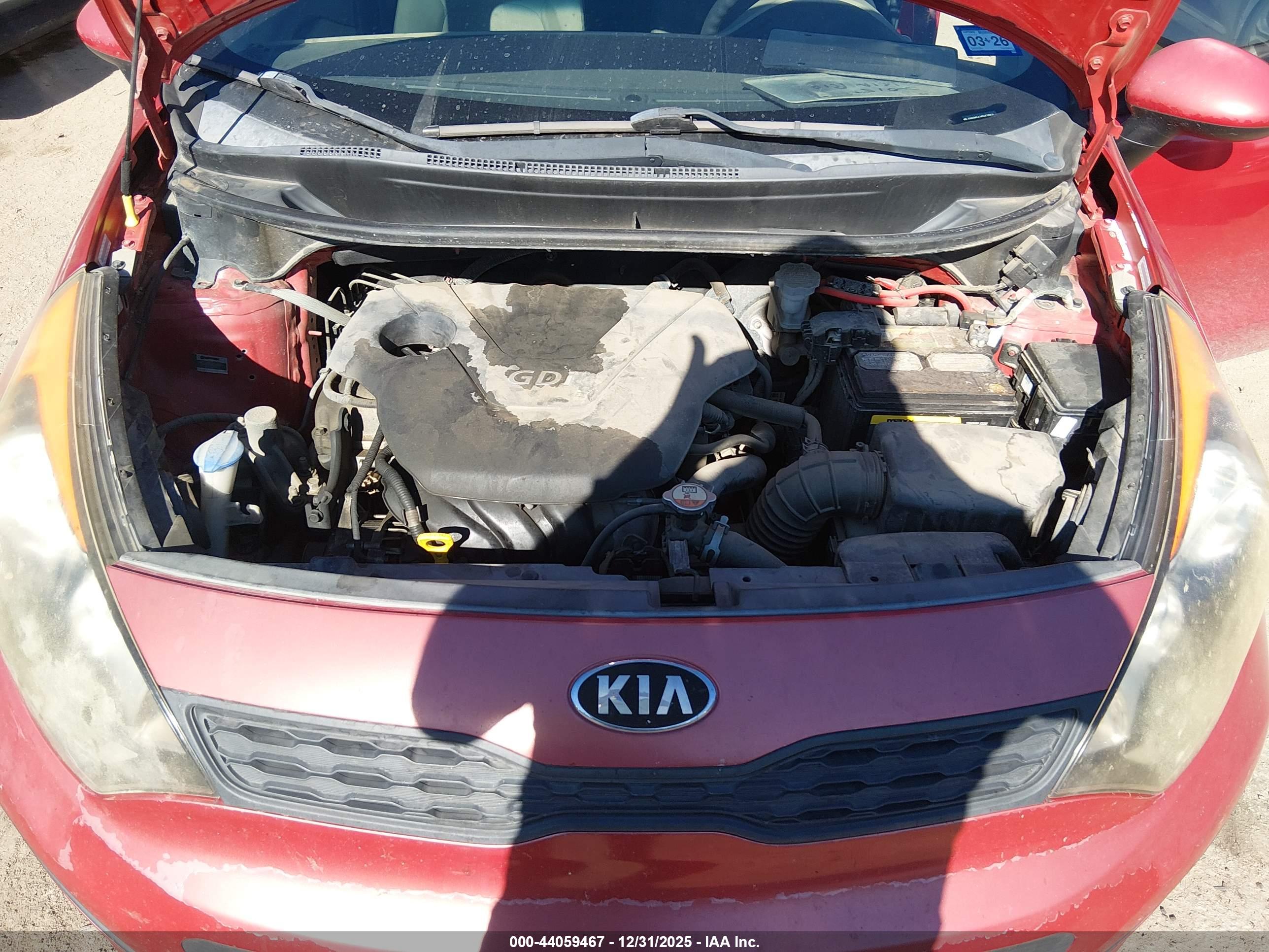 KIA RIO image 10
