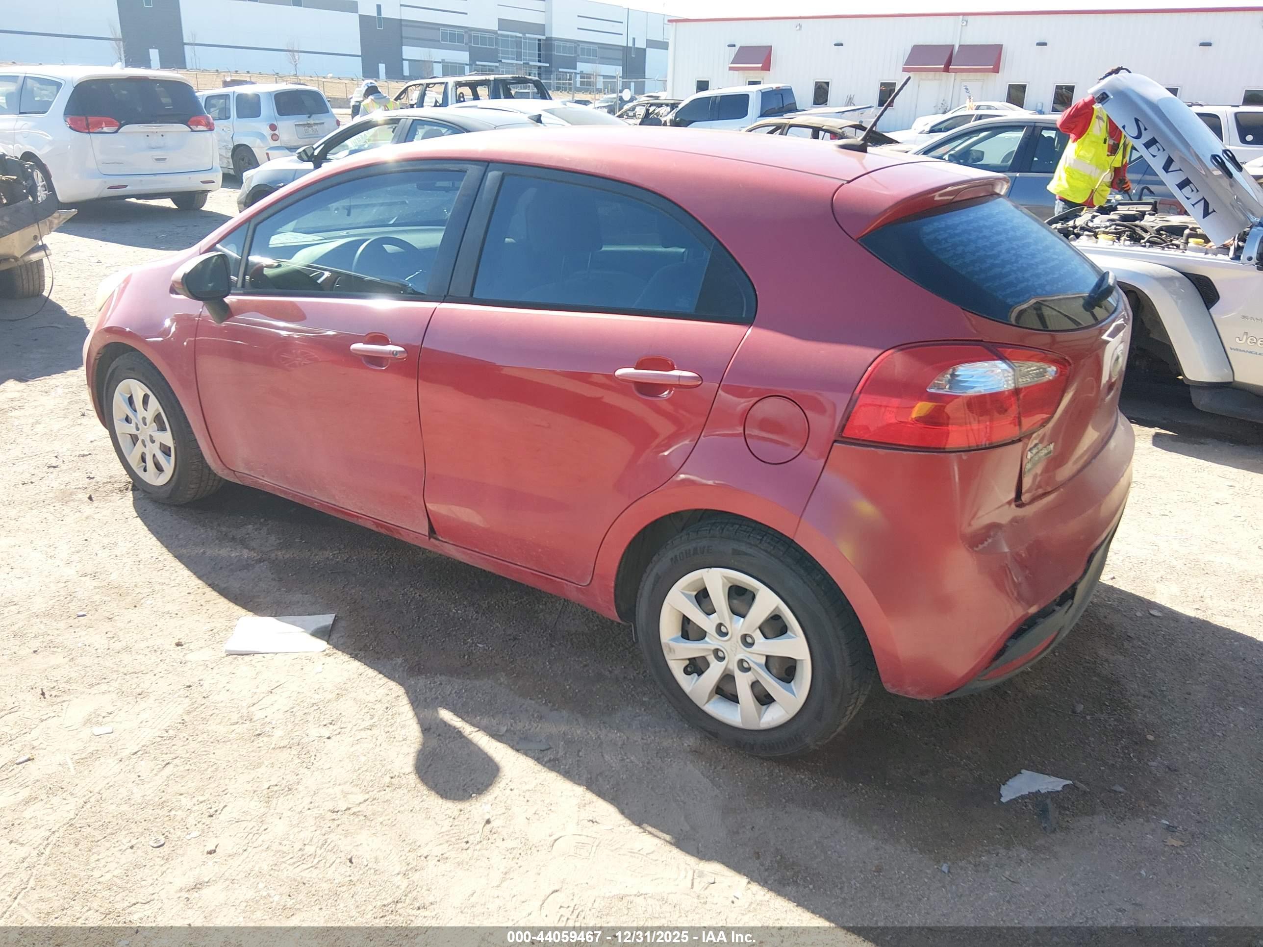 KIA RIO image 3