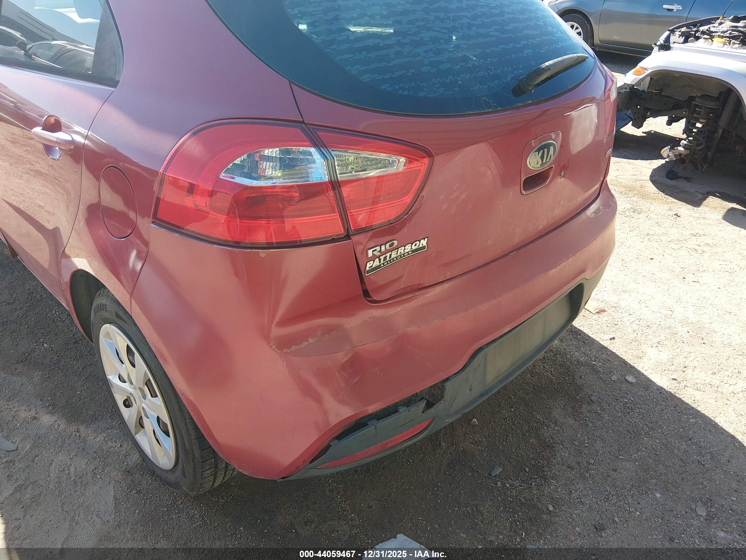 KIA RIO image 6