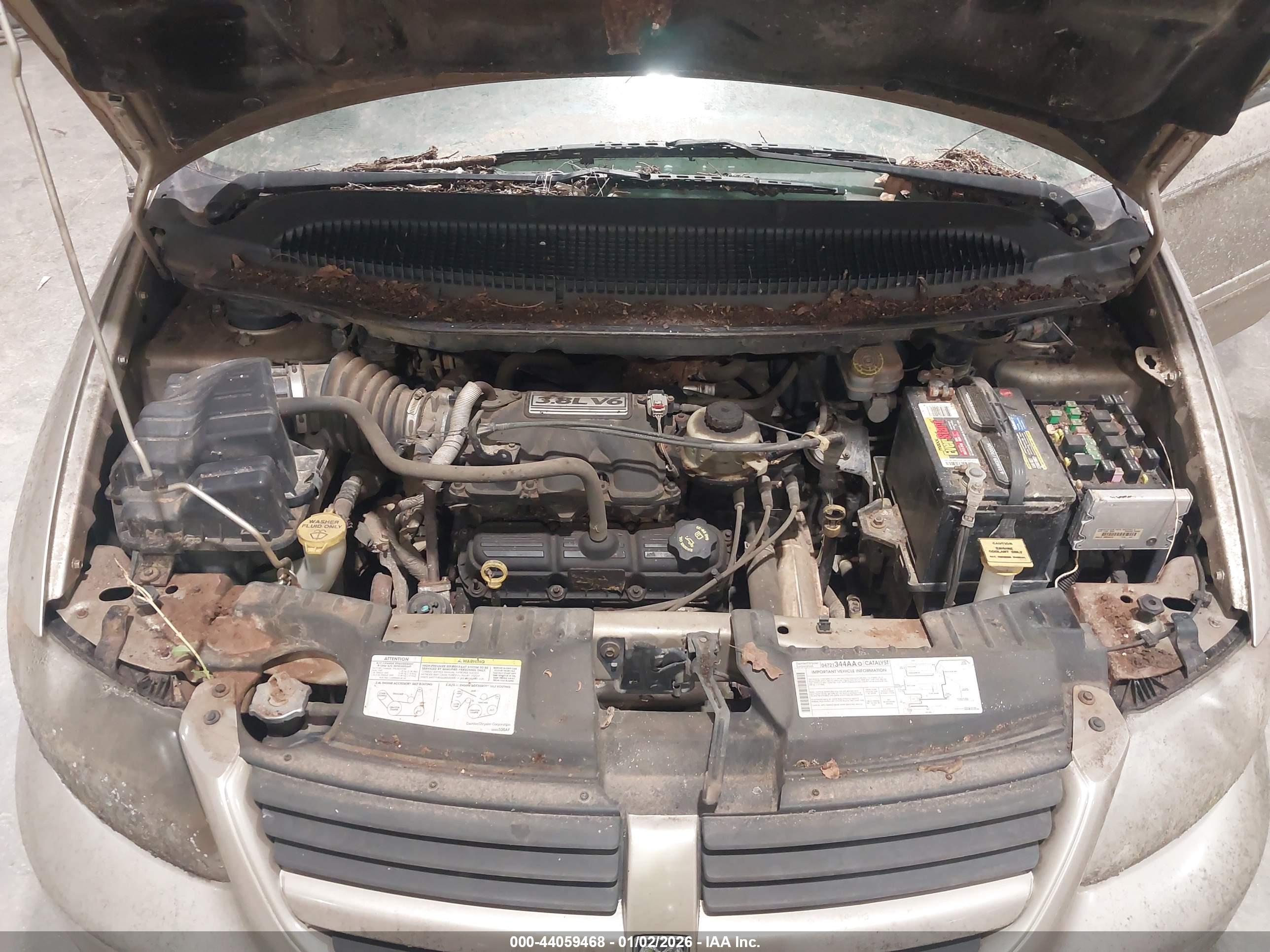 DODGE GRAND image 10