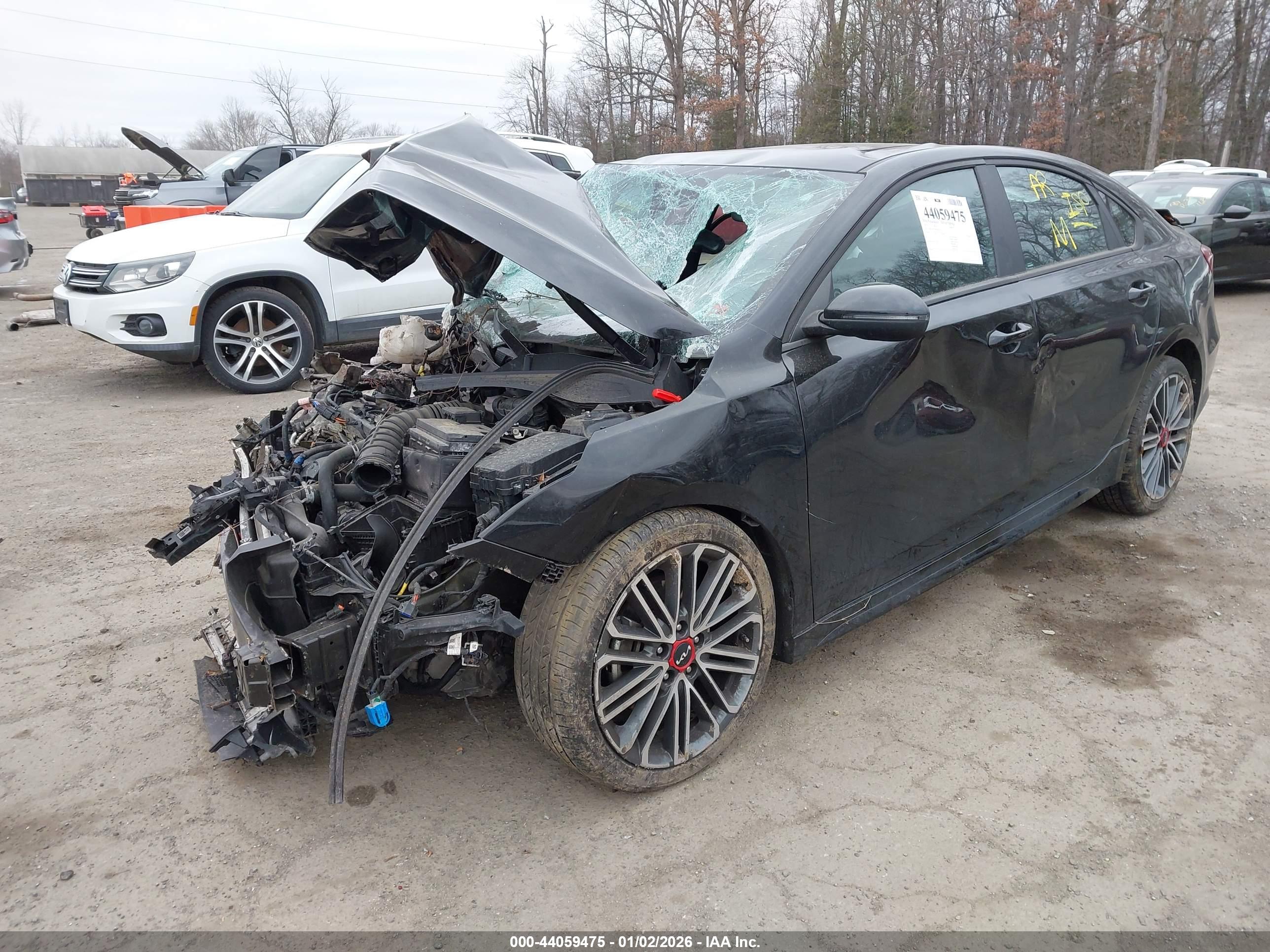 KIA FORTE image 2