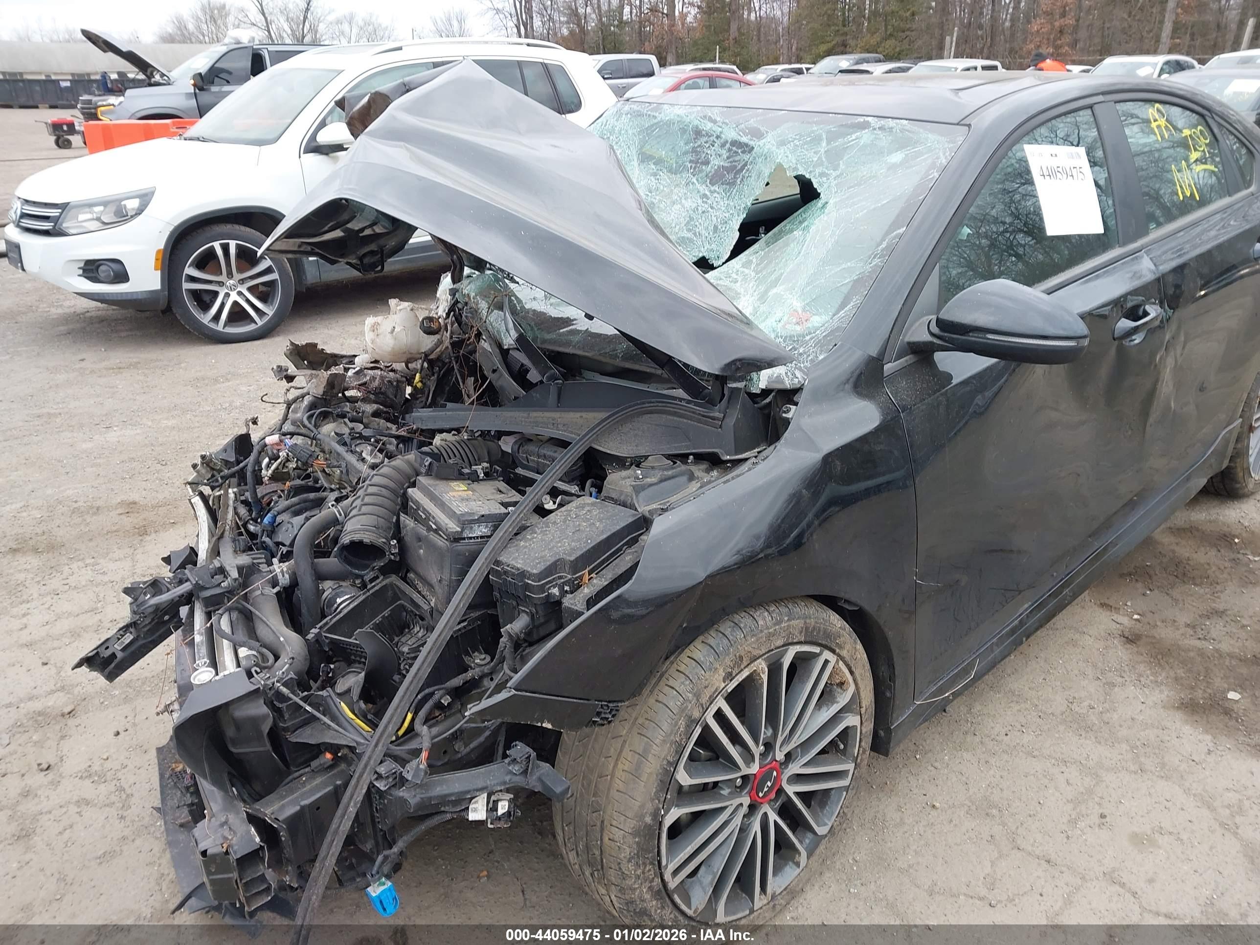 KIA FORTE image 6