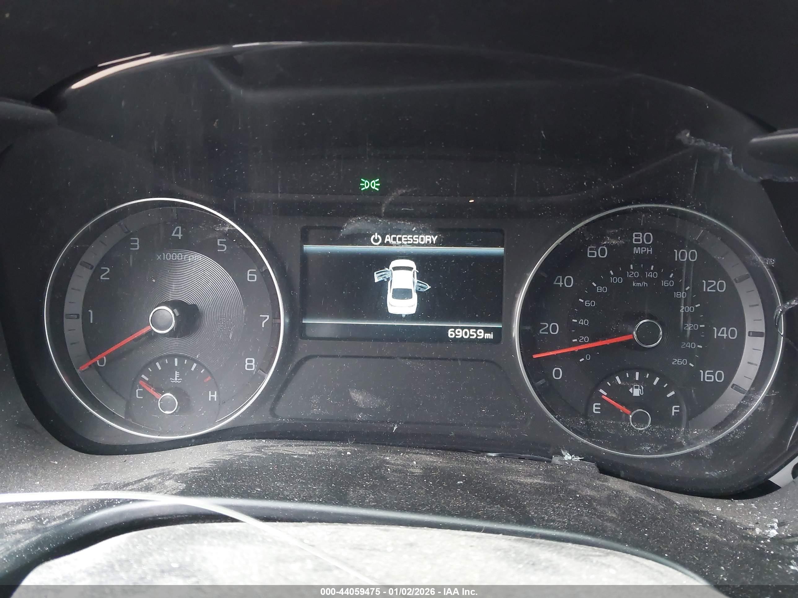KIA FORTE image 7