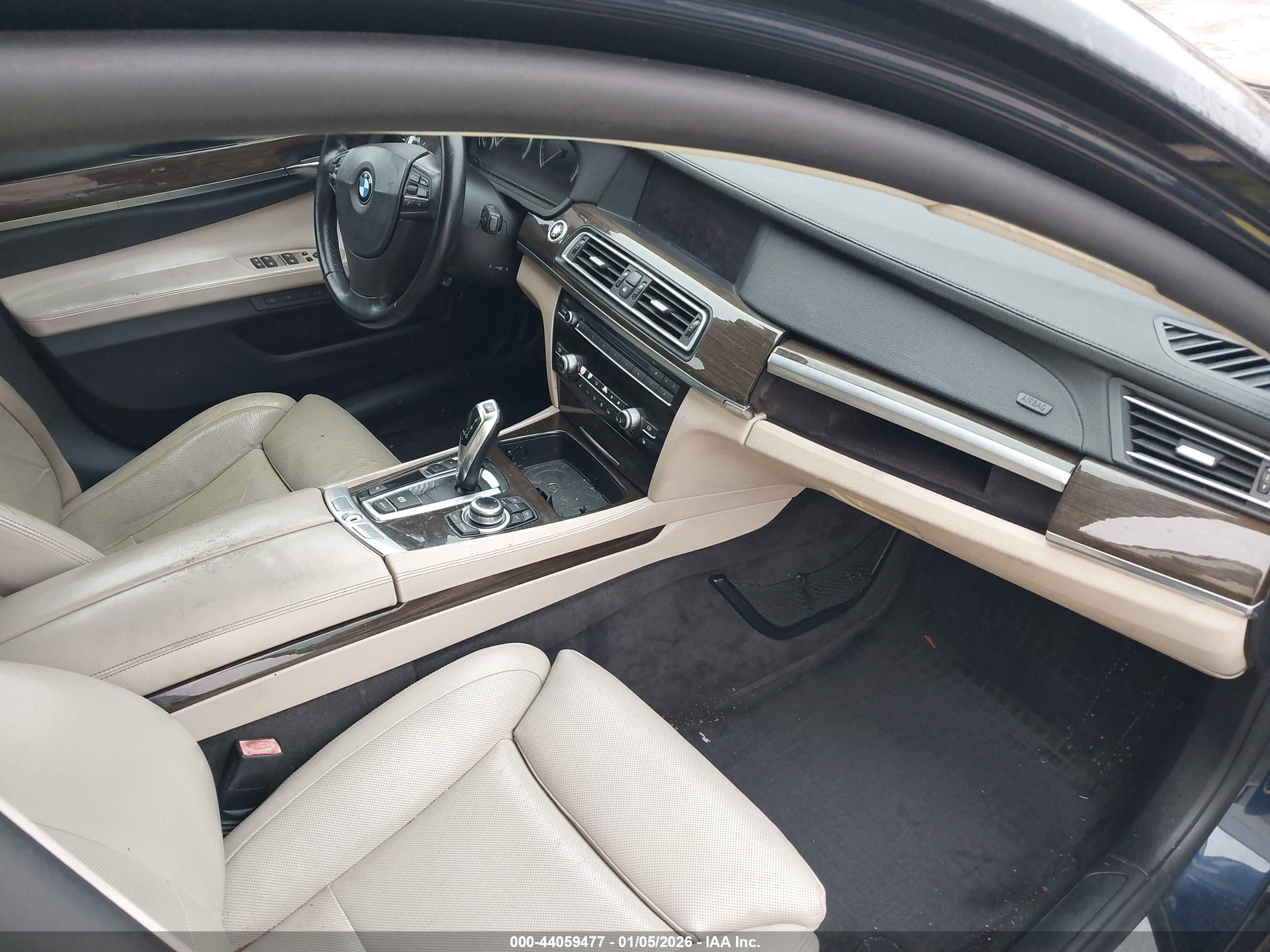 BMW 750LI image 5