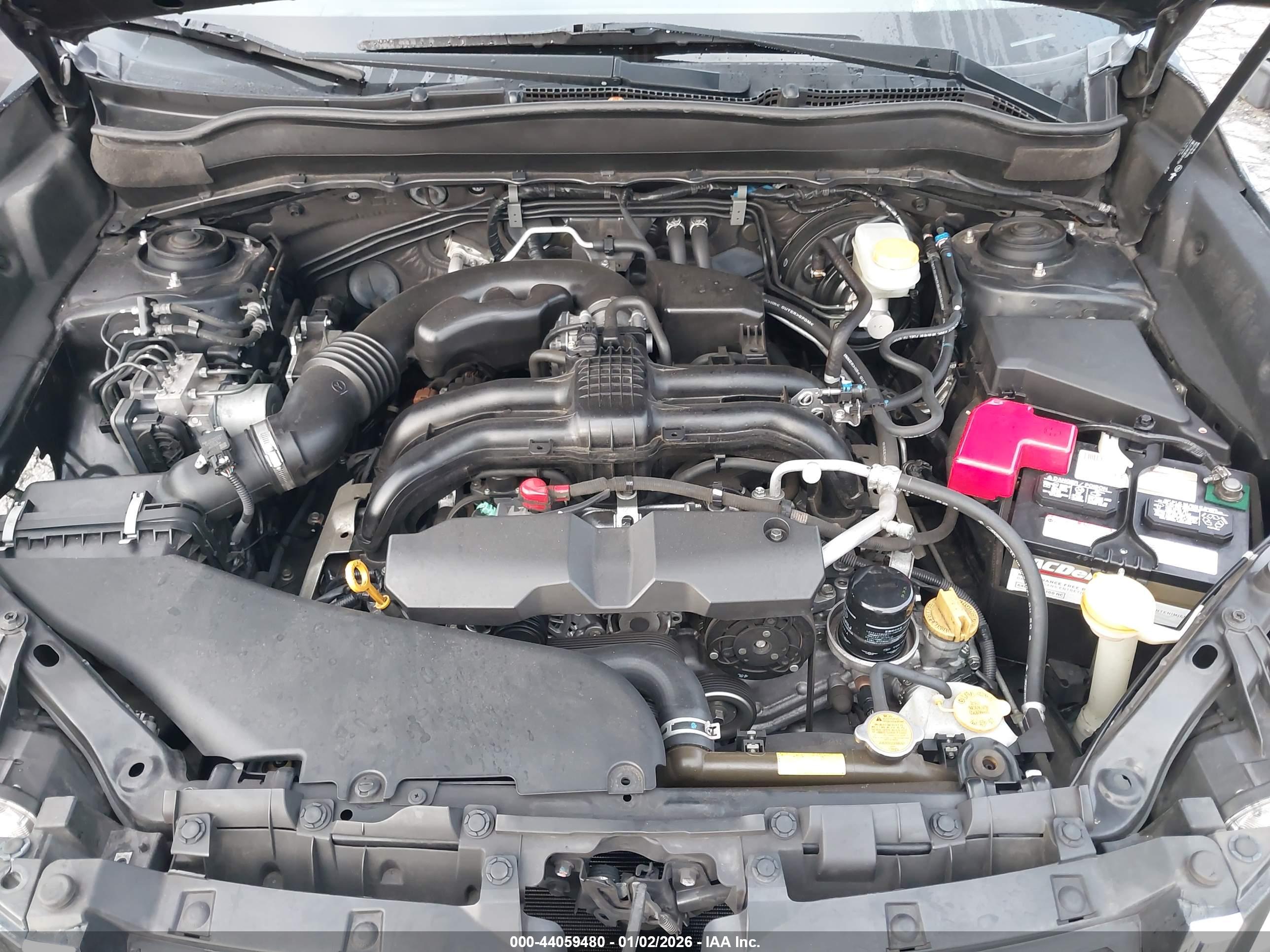 SUBARU FORESTER image 10