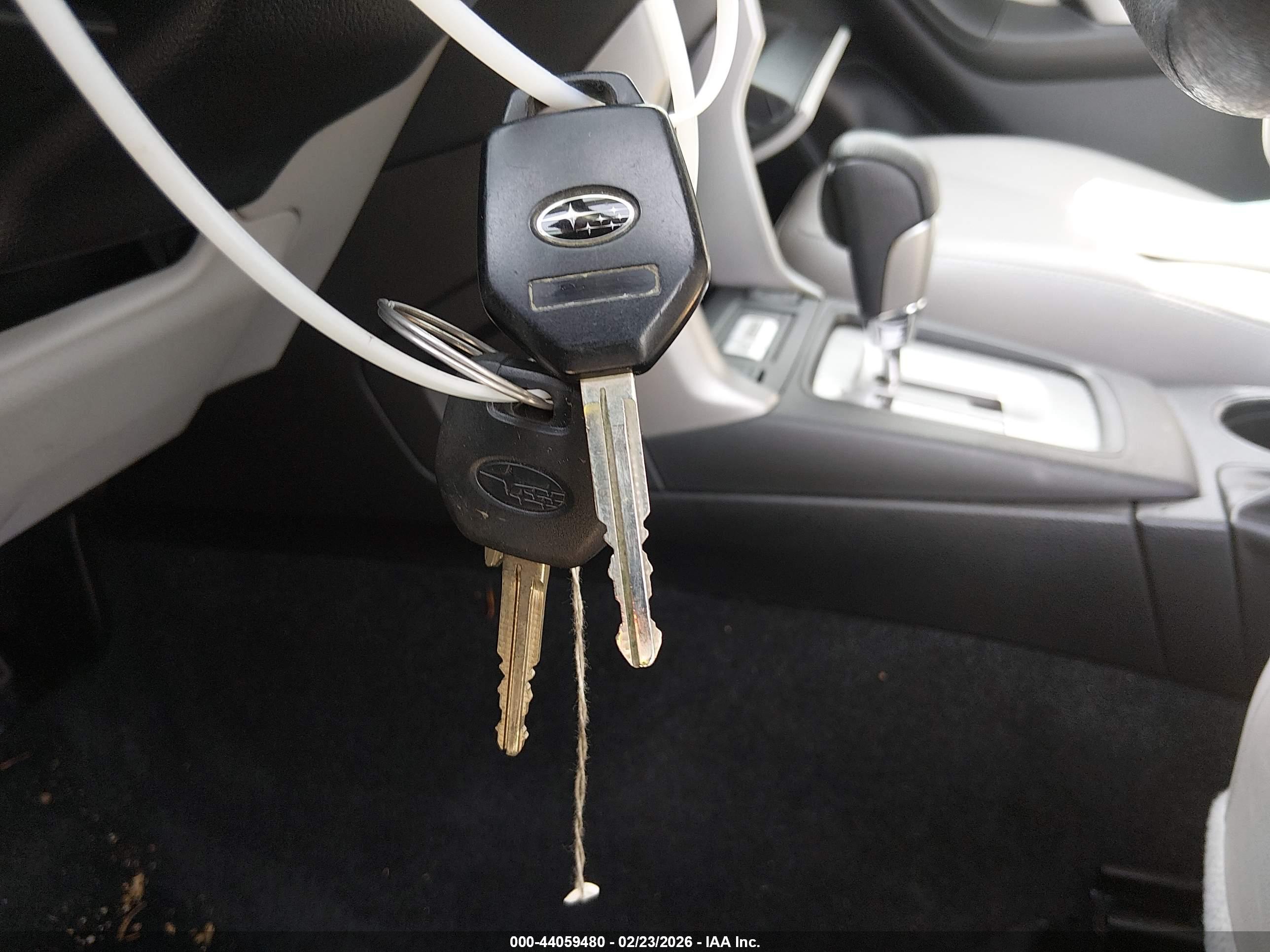 SUBARU FORESTER image 11