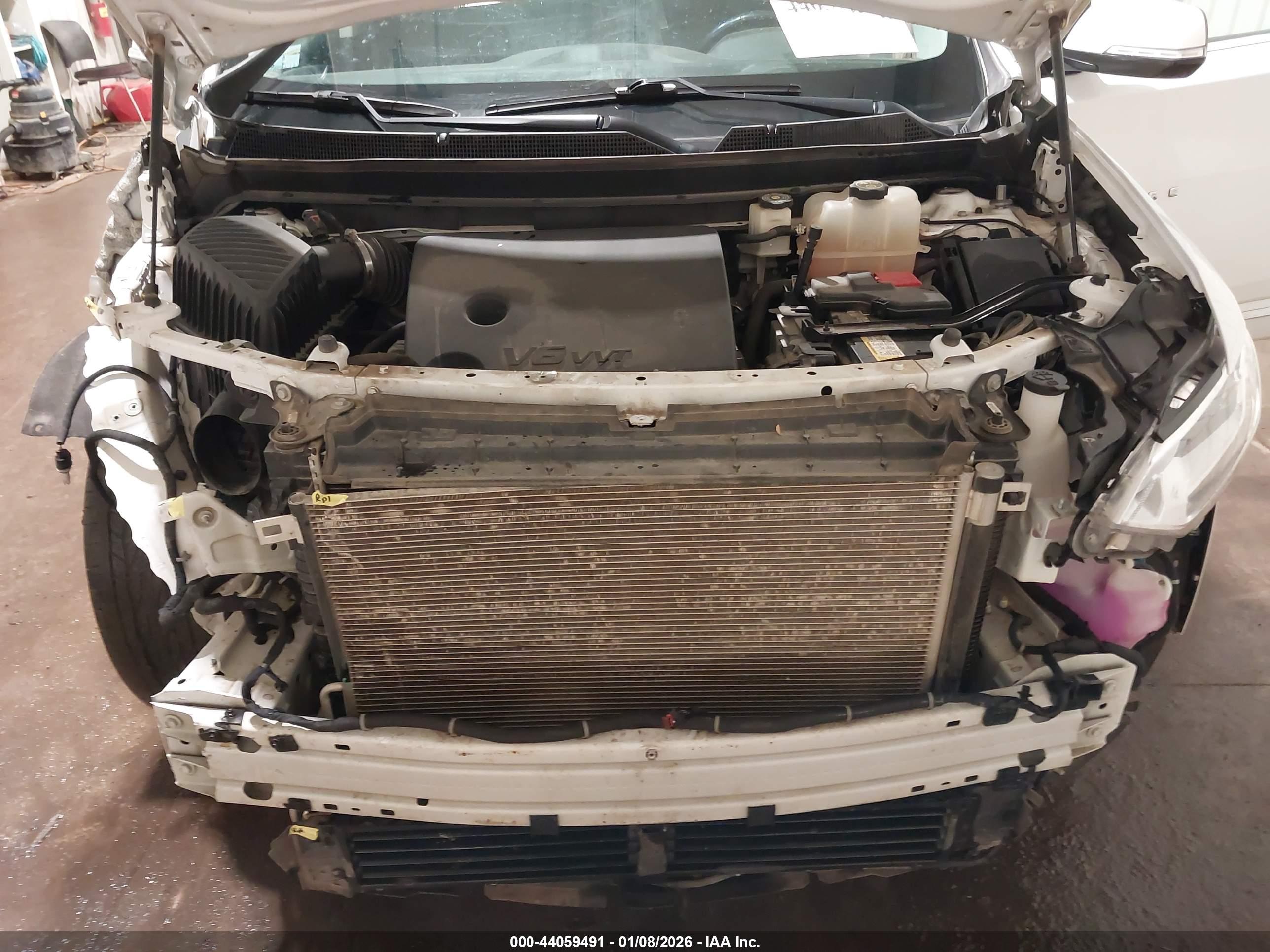 CHEVROLET TRAVERSE image 10