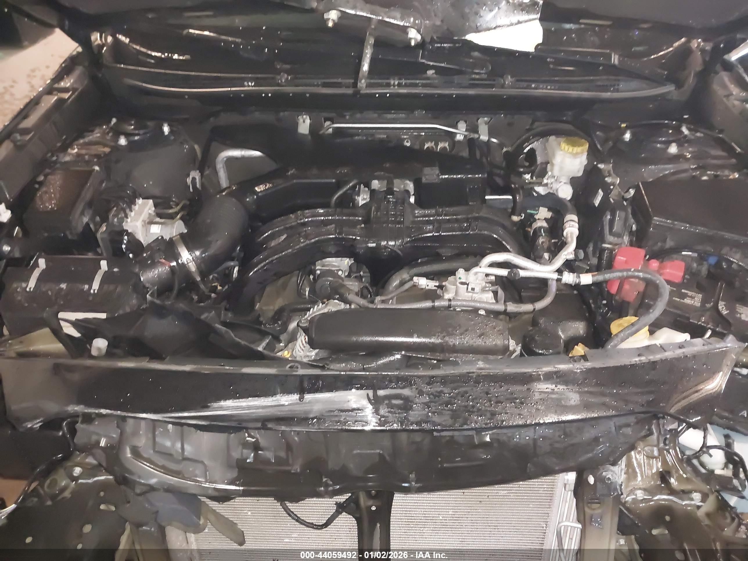 SUBARU LEGACY image 10