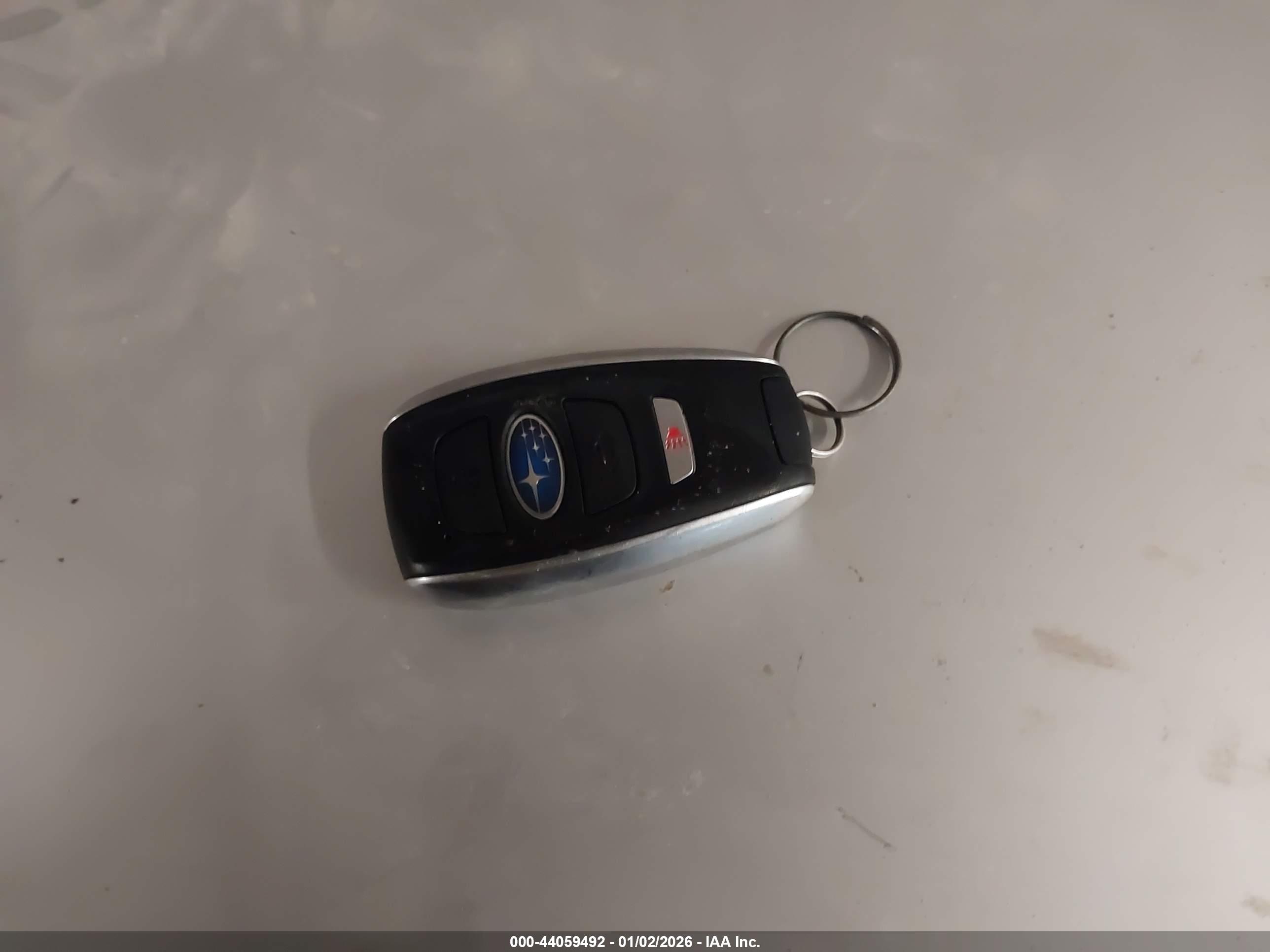 SUBARU LEGACY image 11