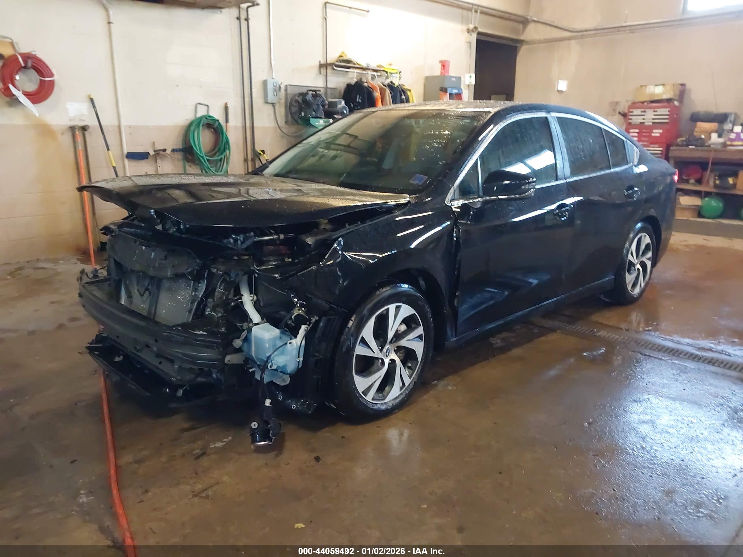 SUBARU LEGACY image 2