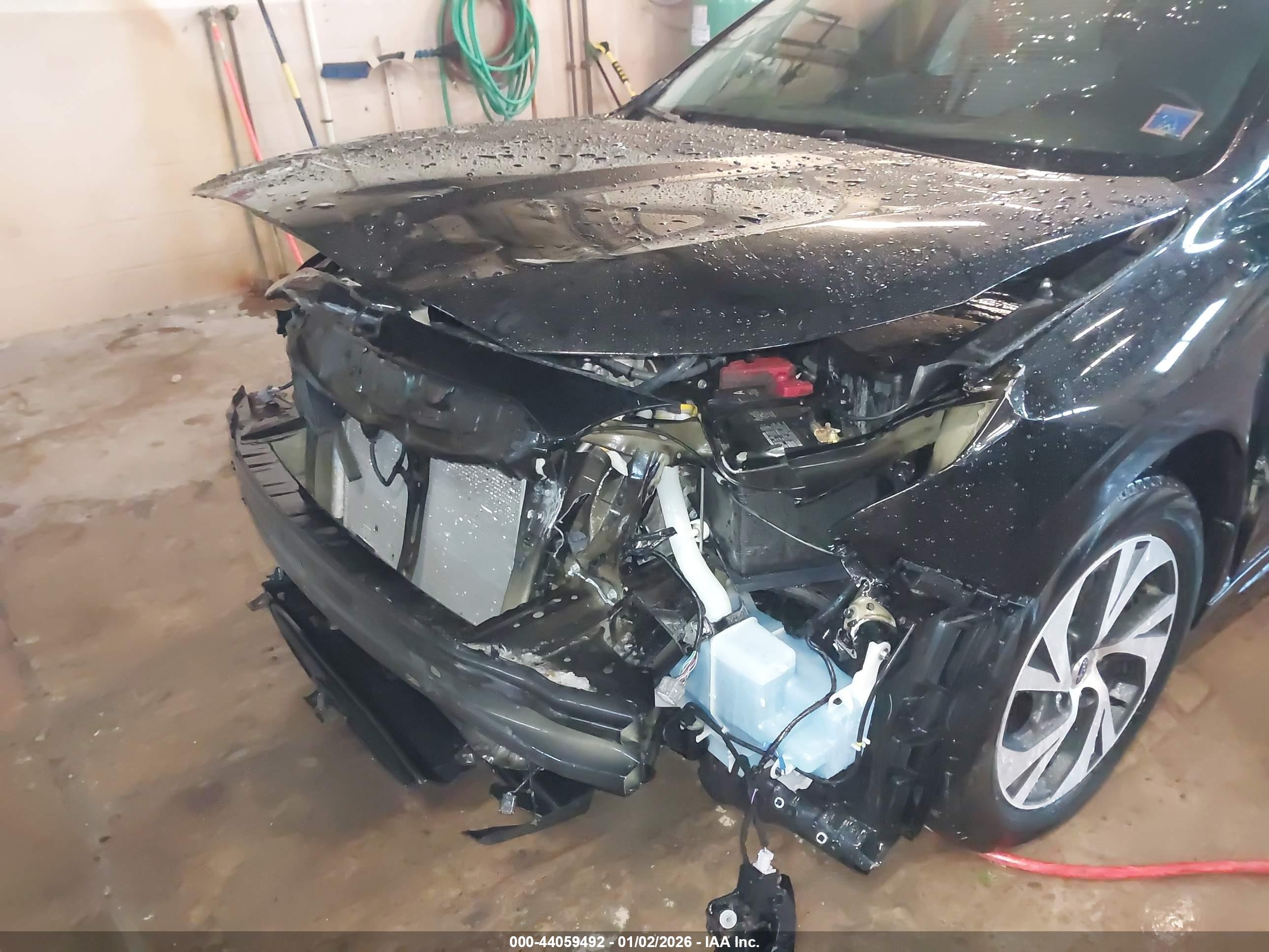 SUBARU LEGACY image 6