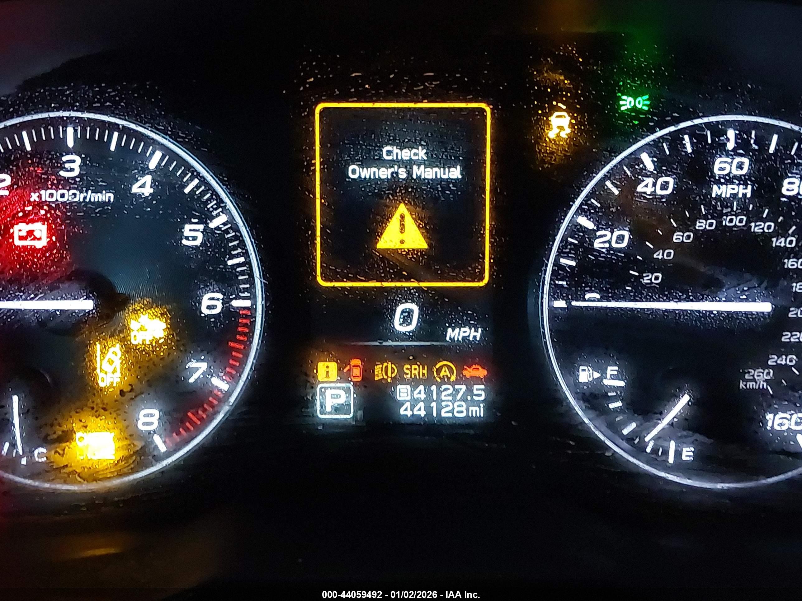 SUBARU LEGACY image 7
