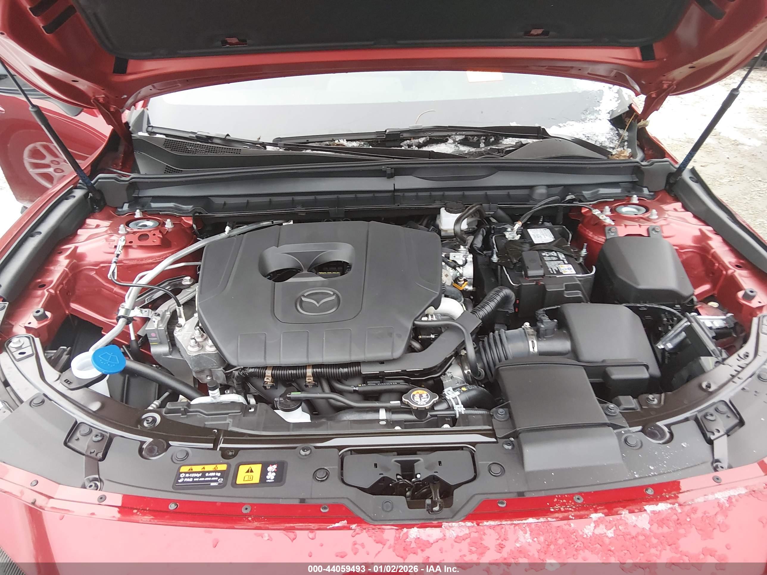 MAZDA CX-50 image 10