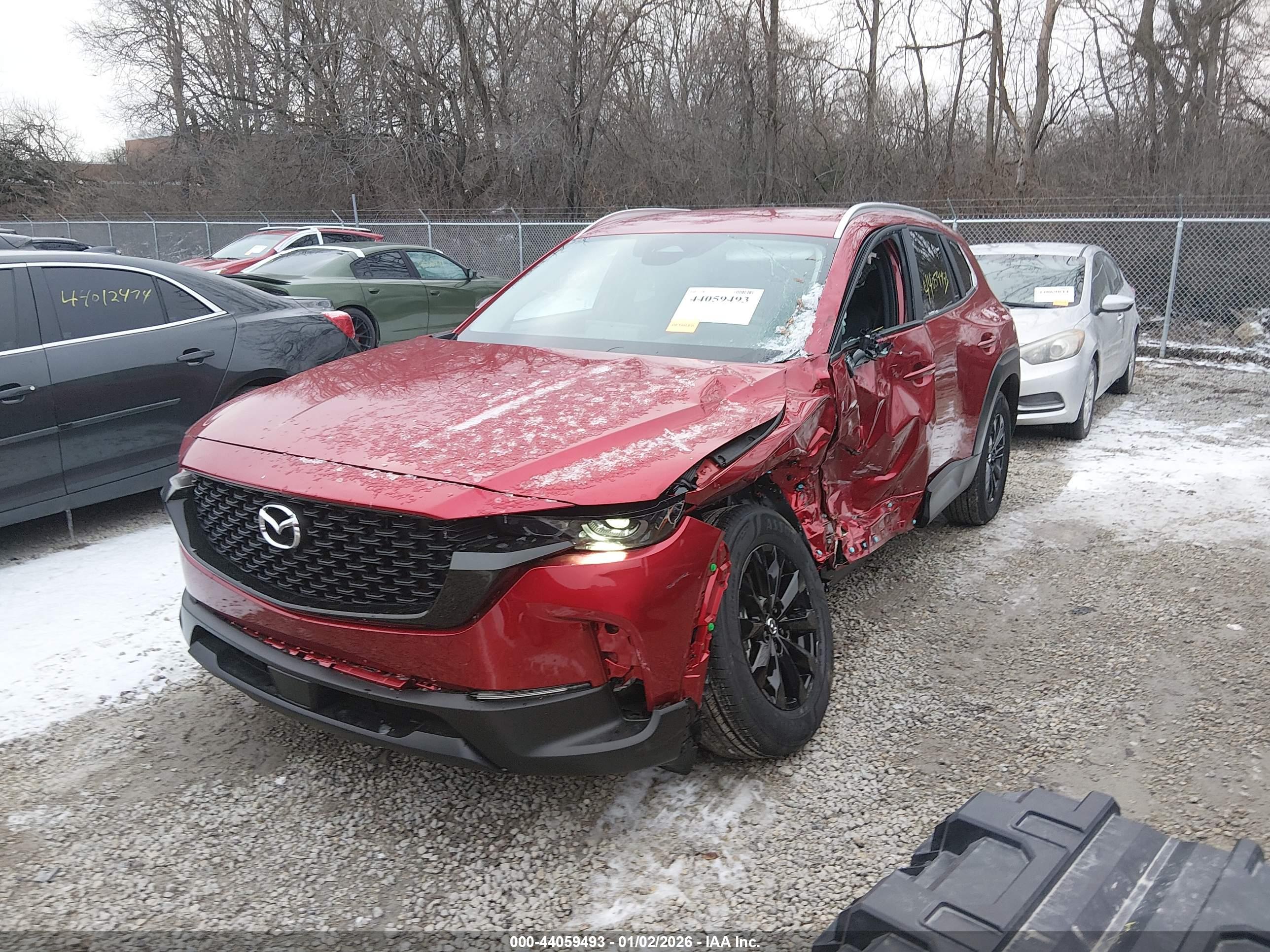 MAZDA CX-50 image 2