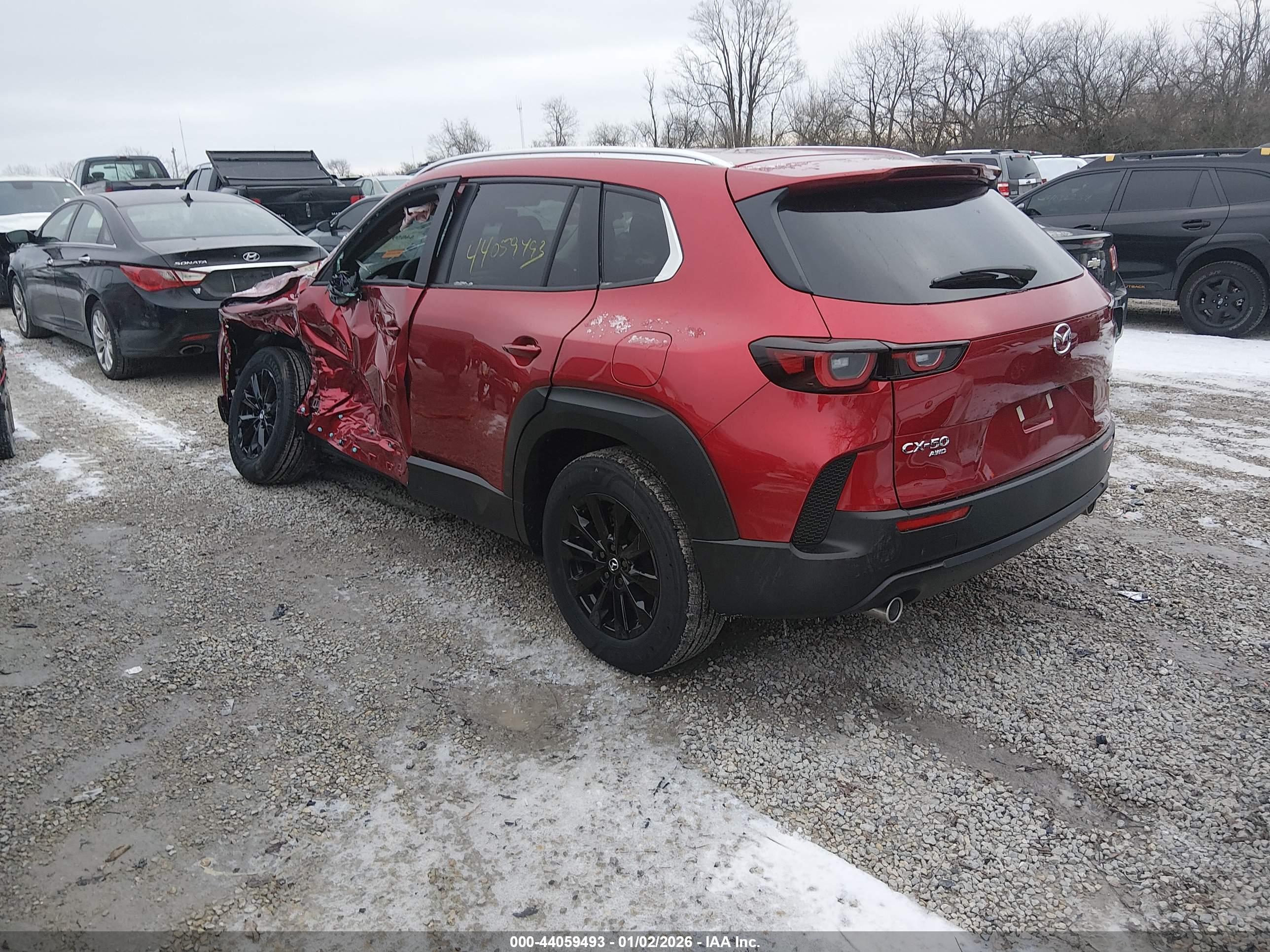 MAZDA CX-50 image 3