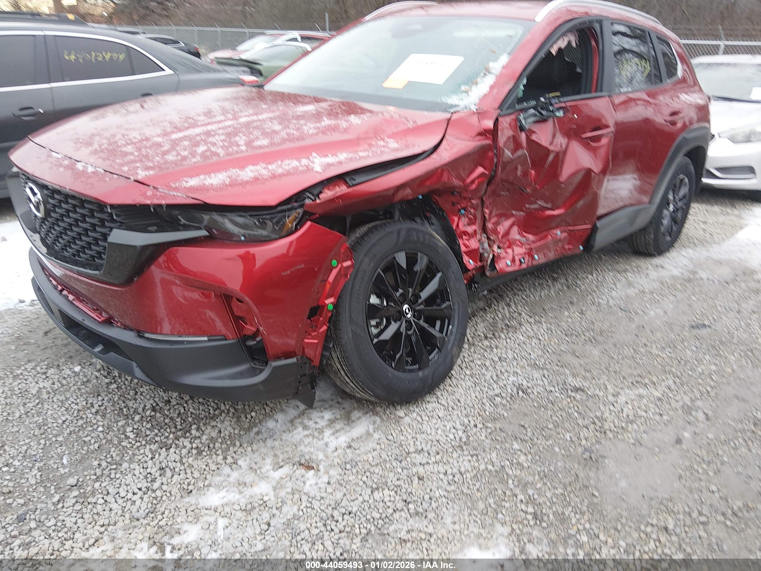 MAZDA CX-50 image 6