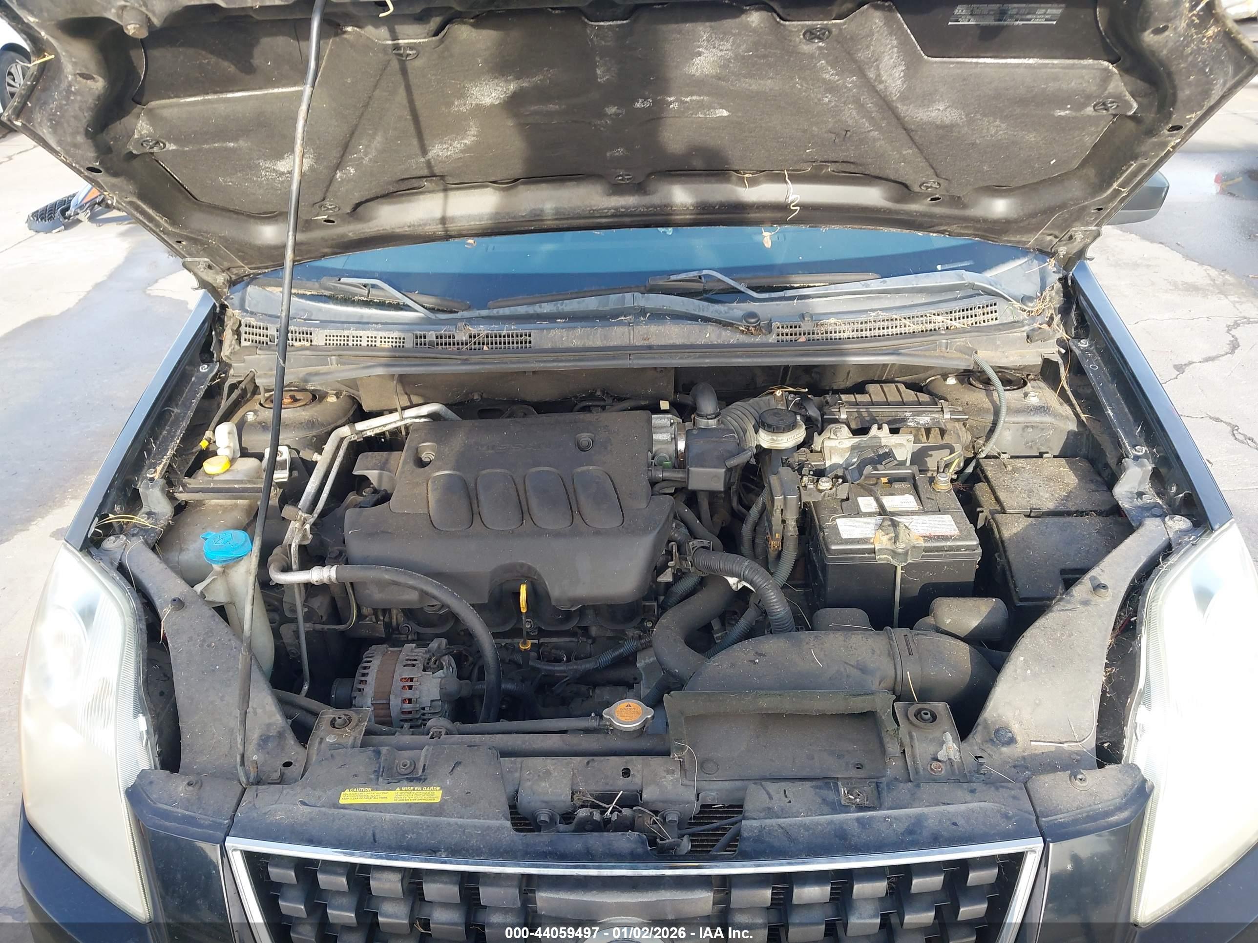 NISSAN SENTRA image 10