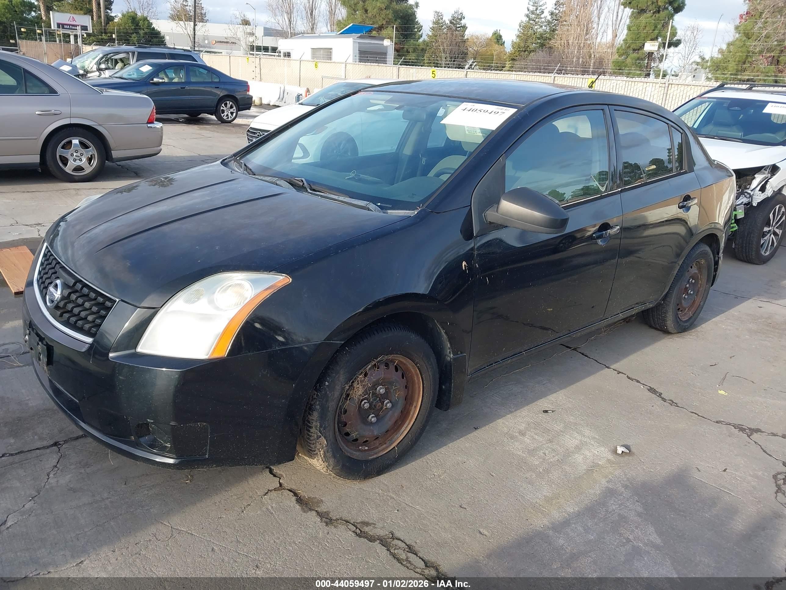 NISSAN SENTRA image 2