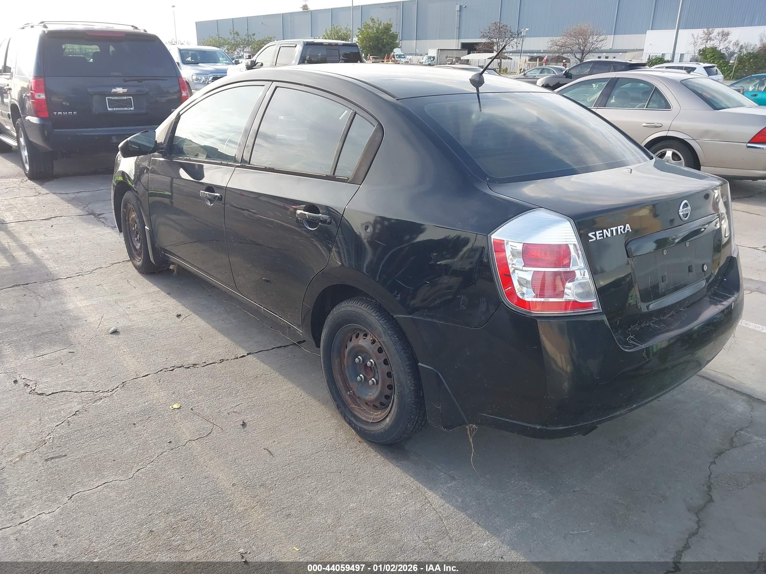 NISSAN SENTRA image 3