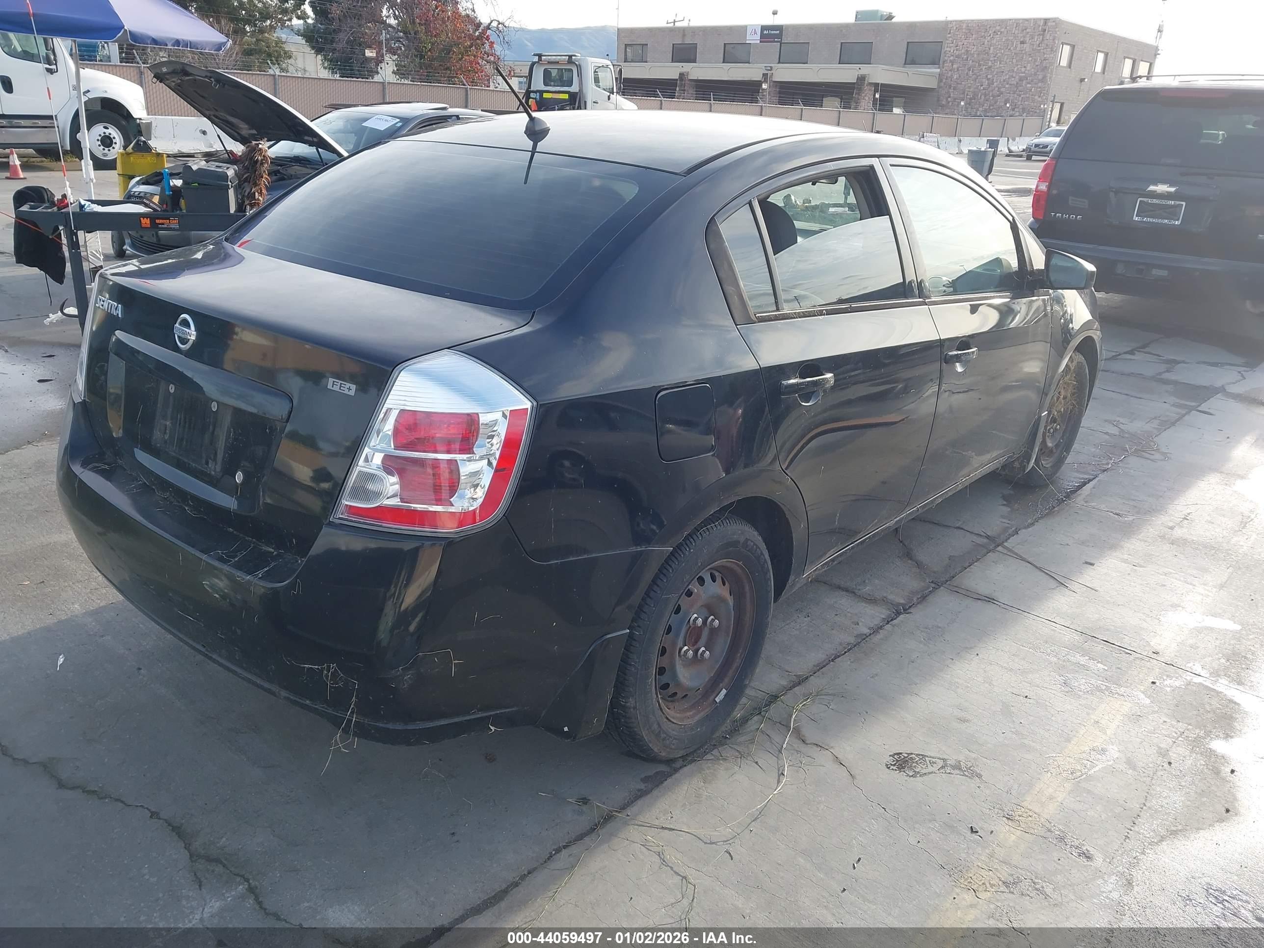 NISSAN SENTRA image 4