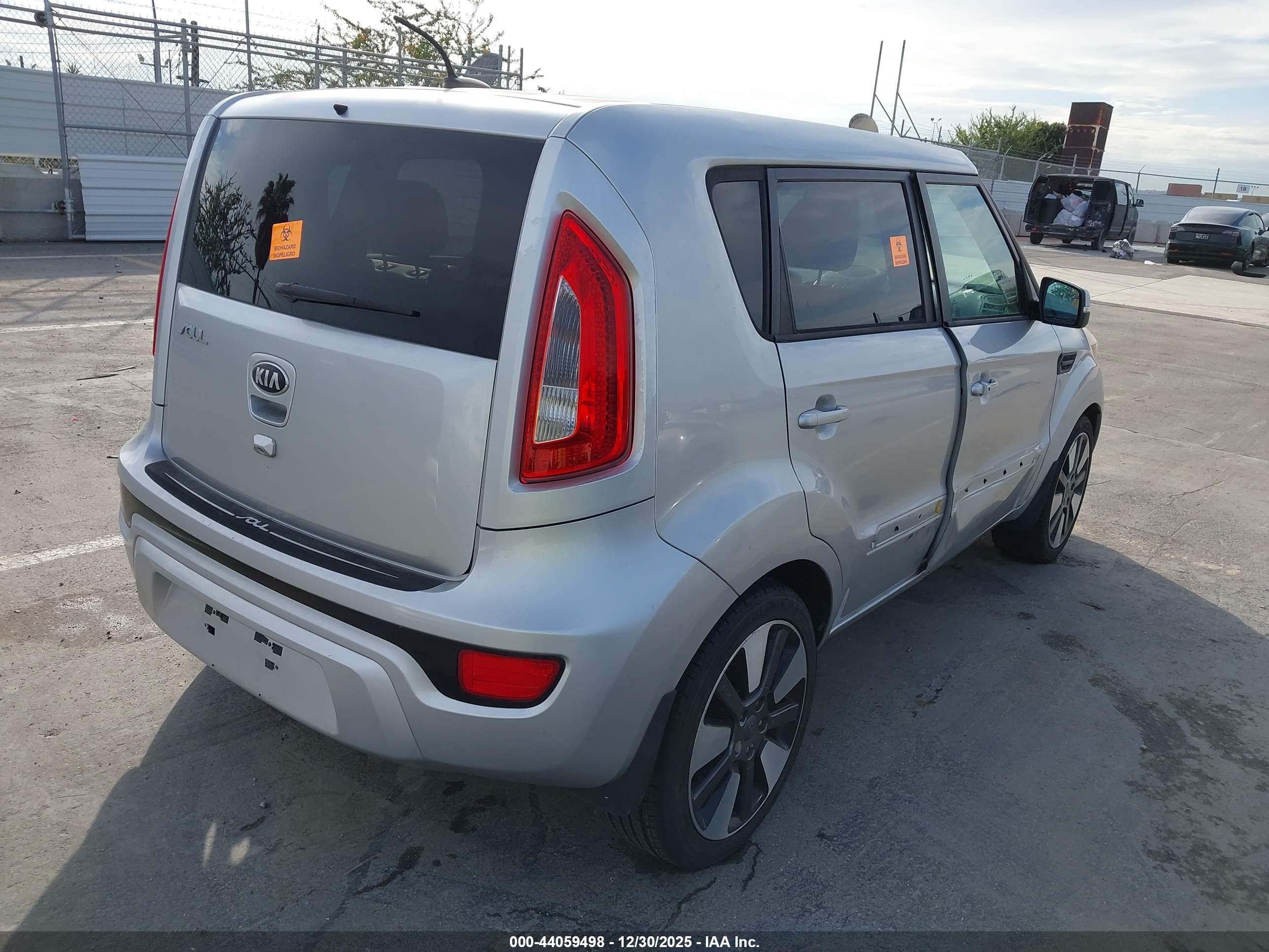 KIA SOUL image 4