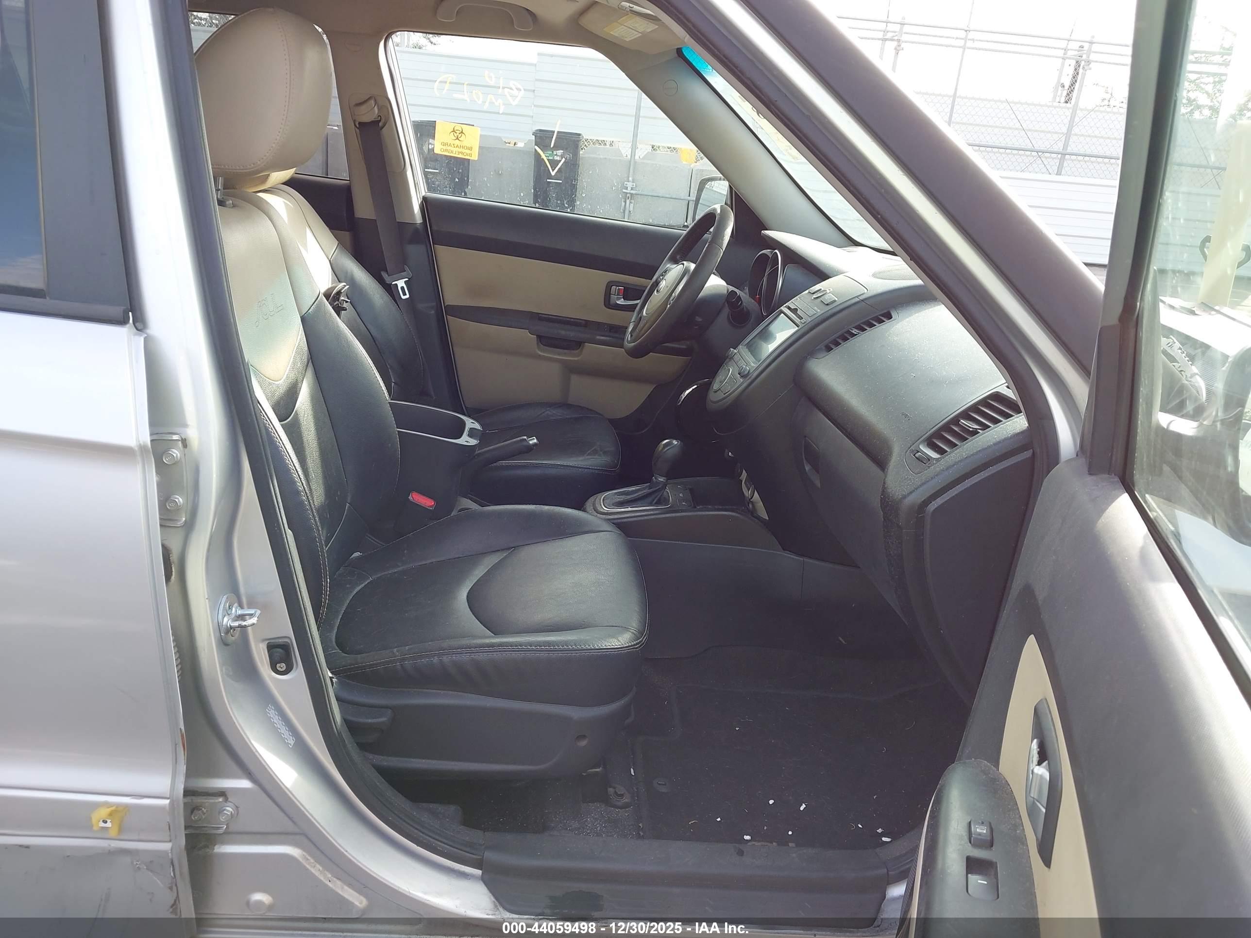 KIA SOUL image 5