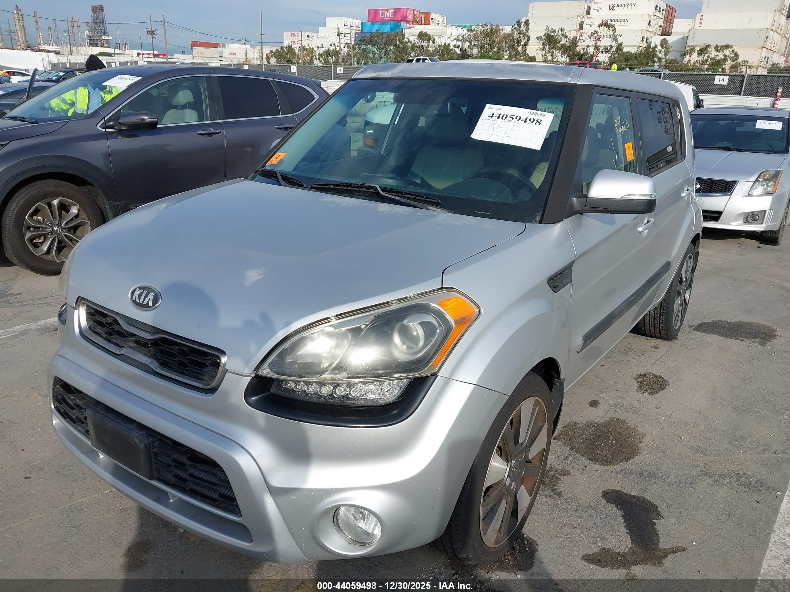 KIA SOUL image 6