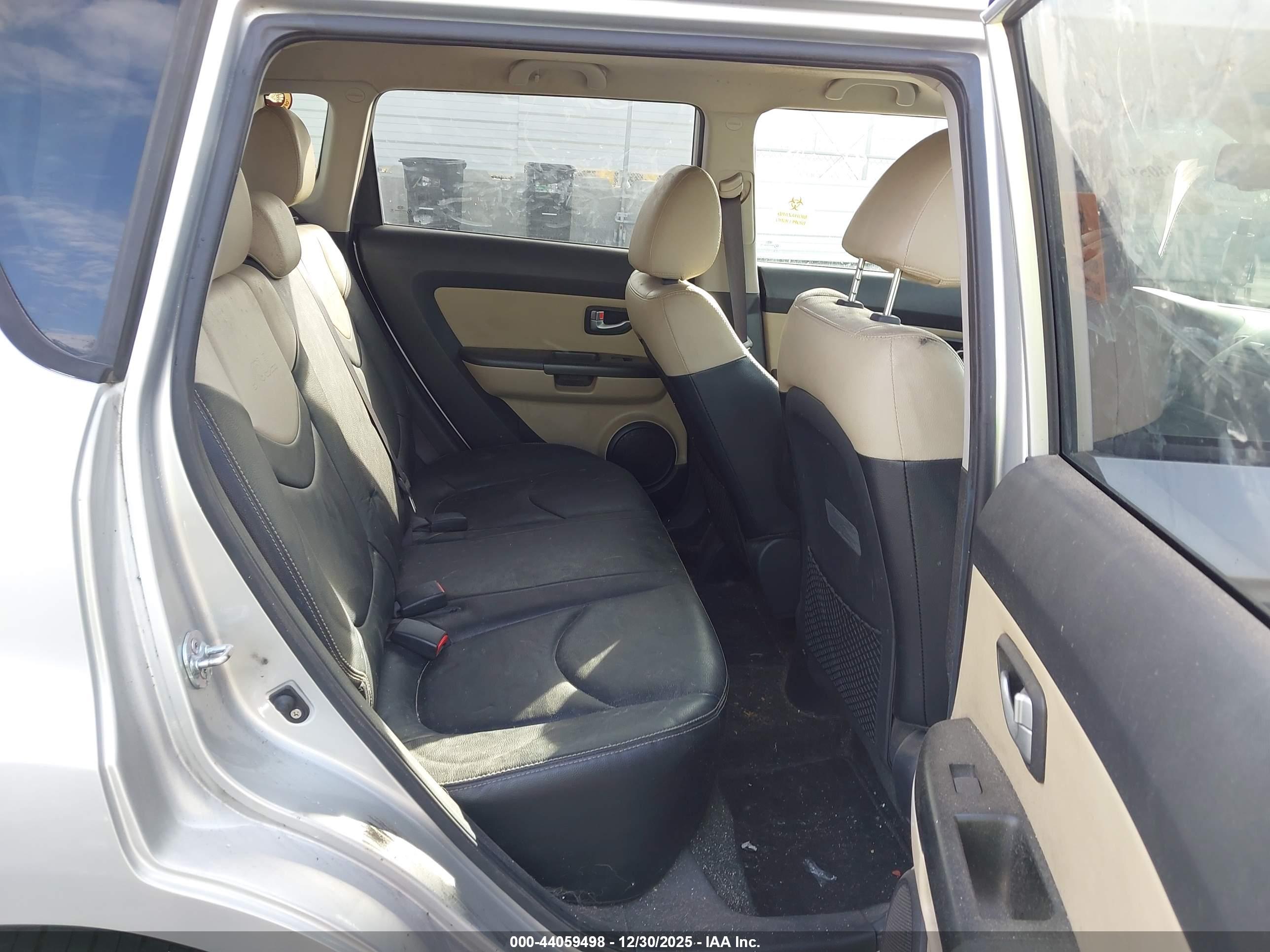 KIA SOUL image 8