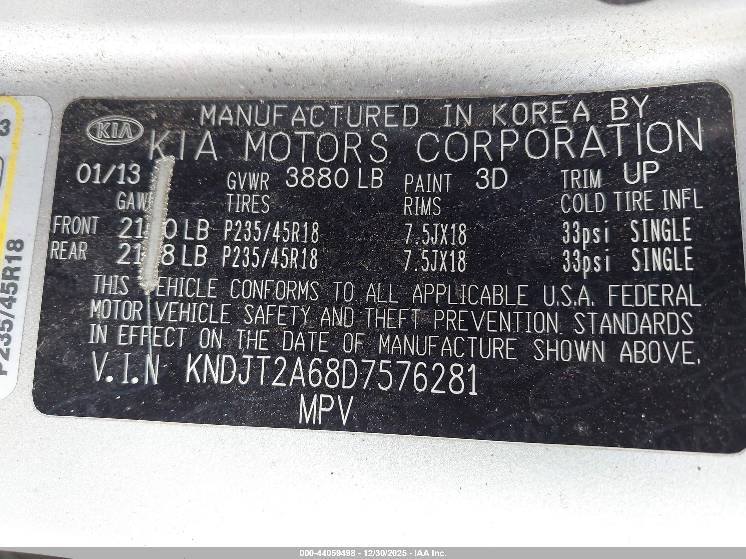 KIA SOUL image 9