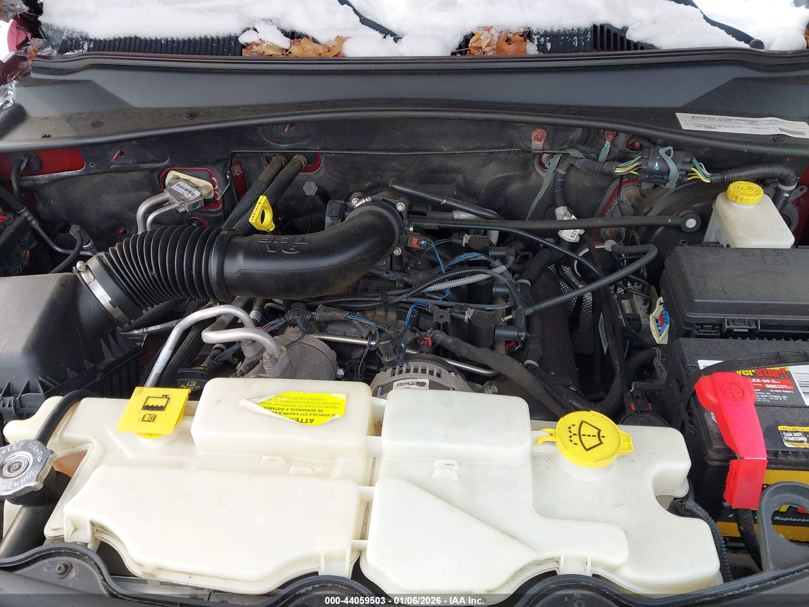 JEEP LIBERTY image 10