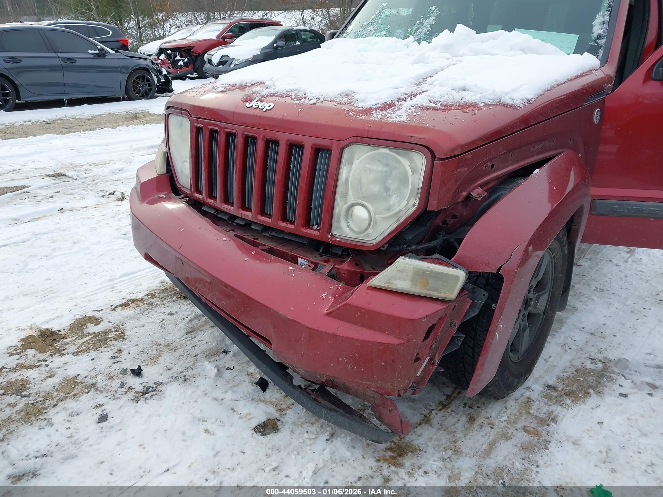 JEEP LIBERTY image 6
