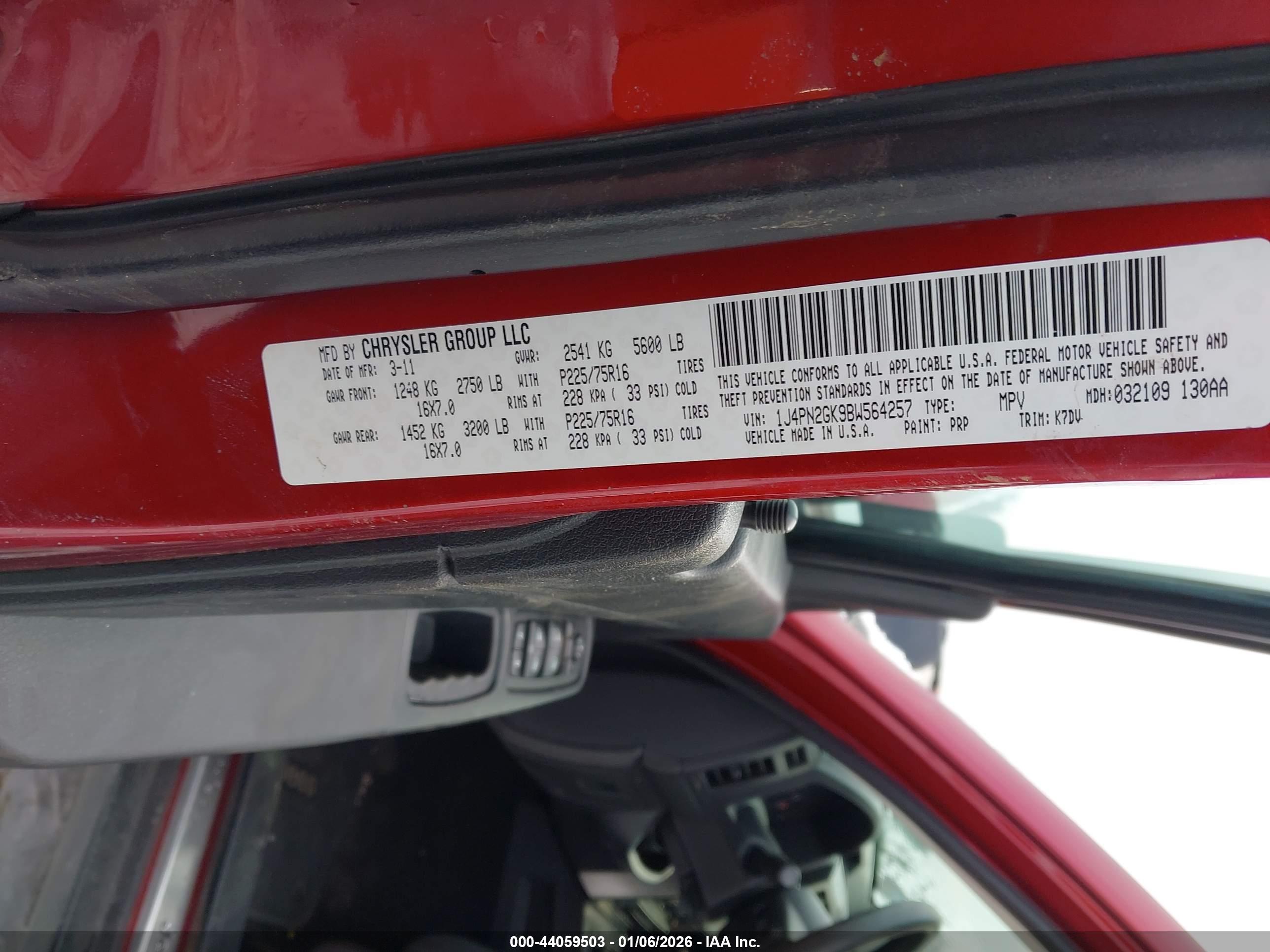 JEEP LIBERTY image 9