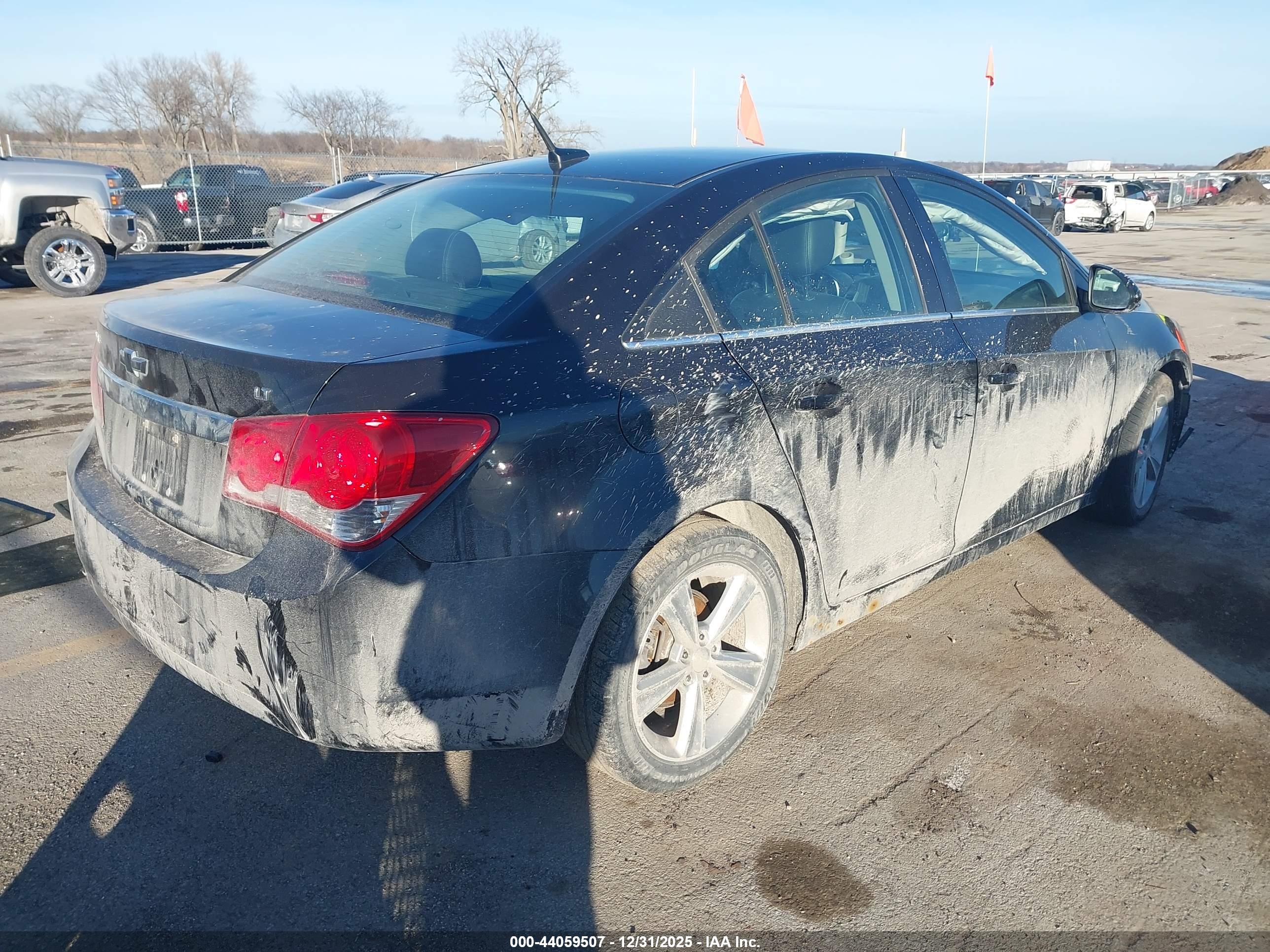 CHEVROLET CRUZE image 4