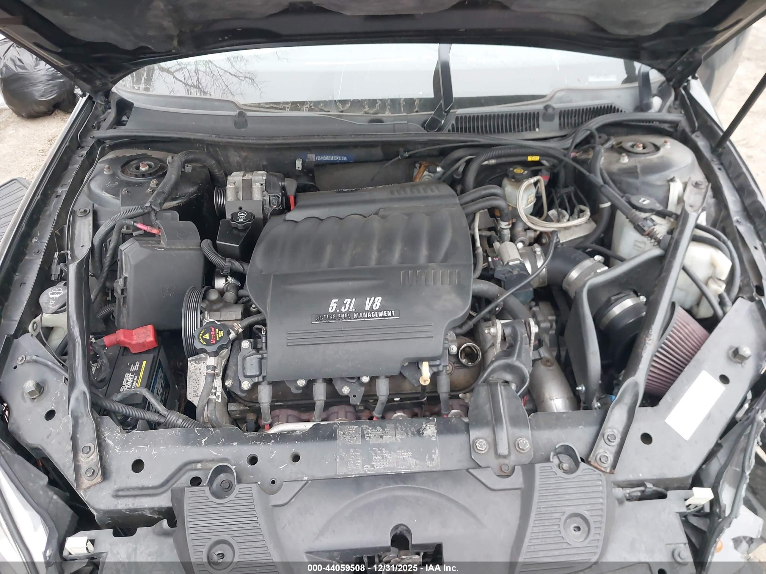 CHEVROLET IMPALA image 10