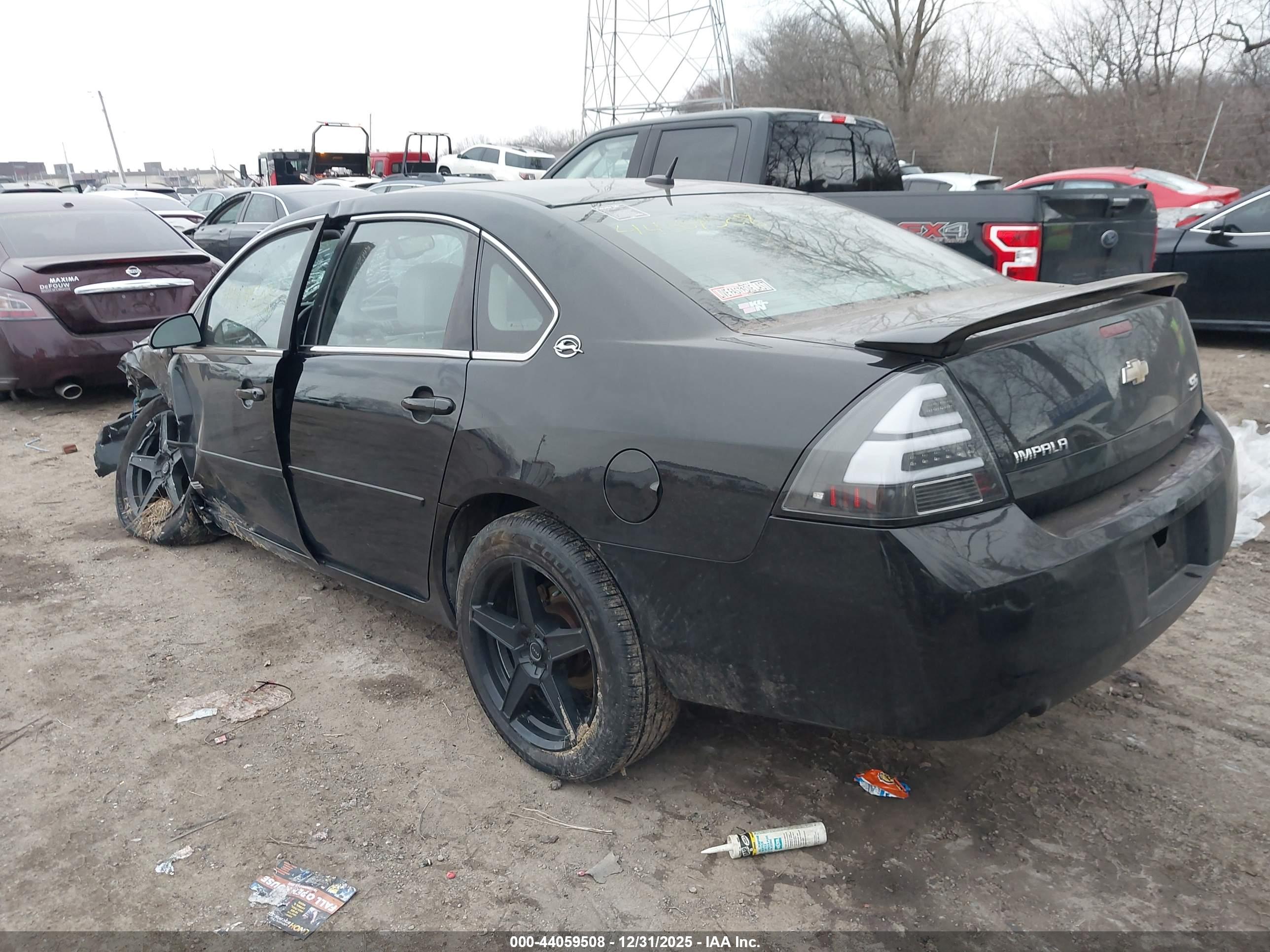 CHEVROLET IMPALA image 3