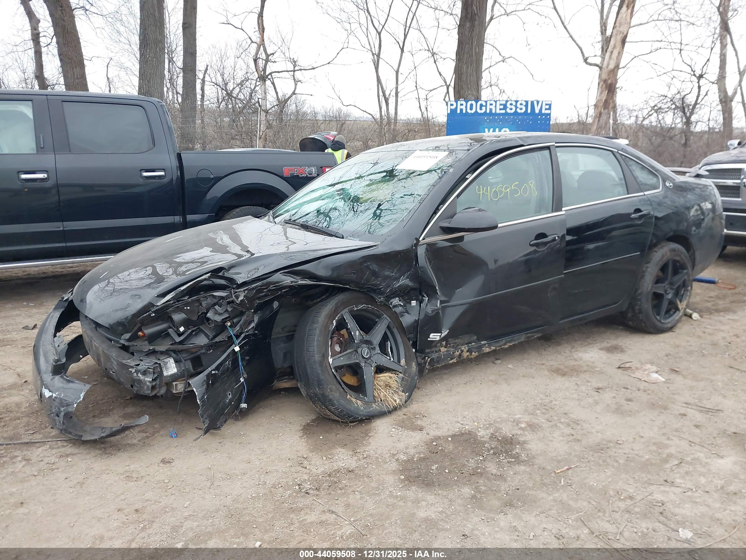 CHEVROLET IMPALA image 6