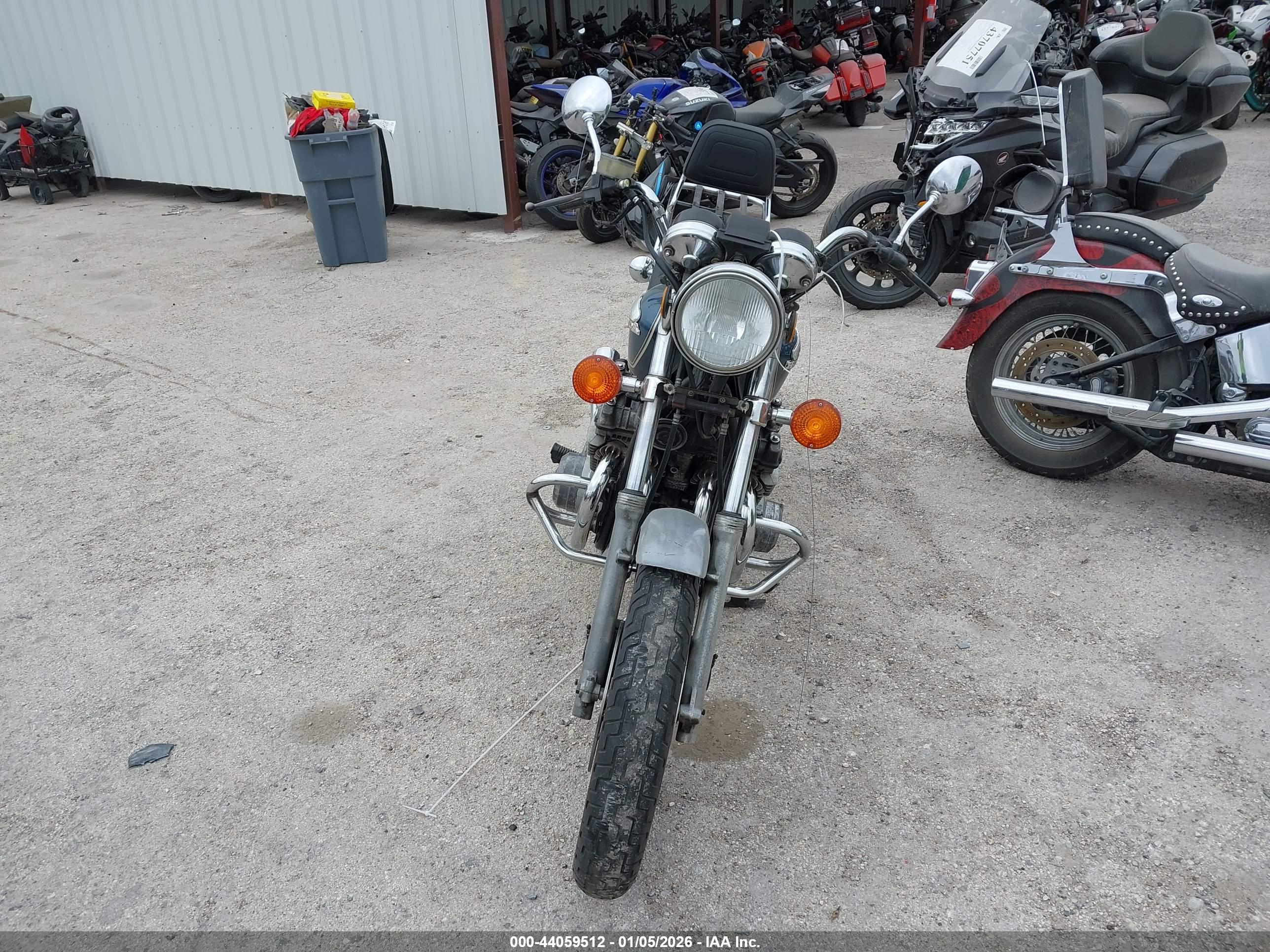 HONDA CB750 image 5