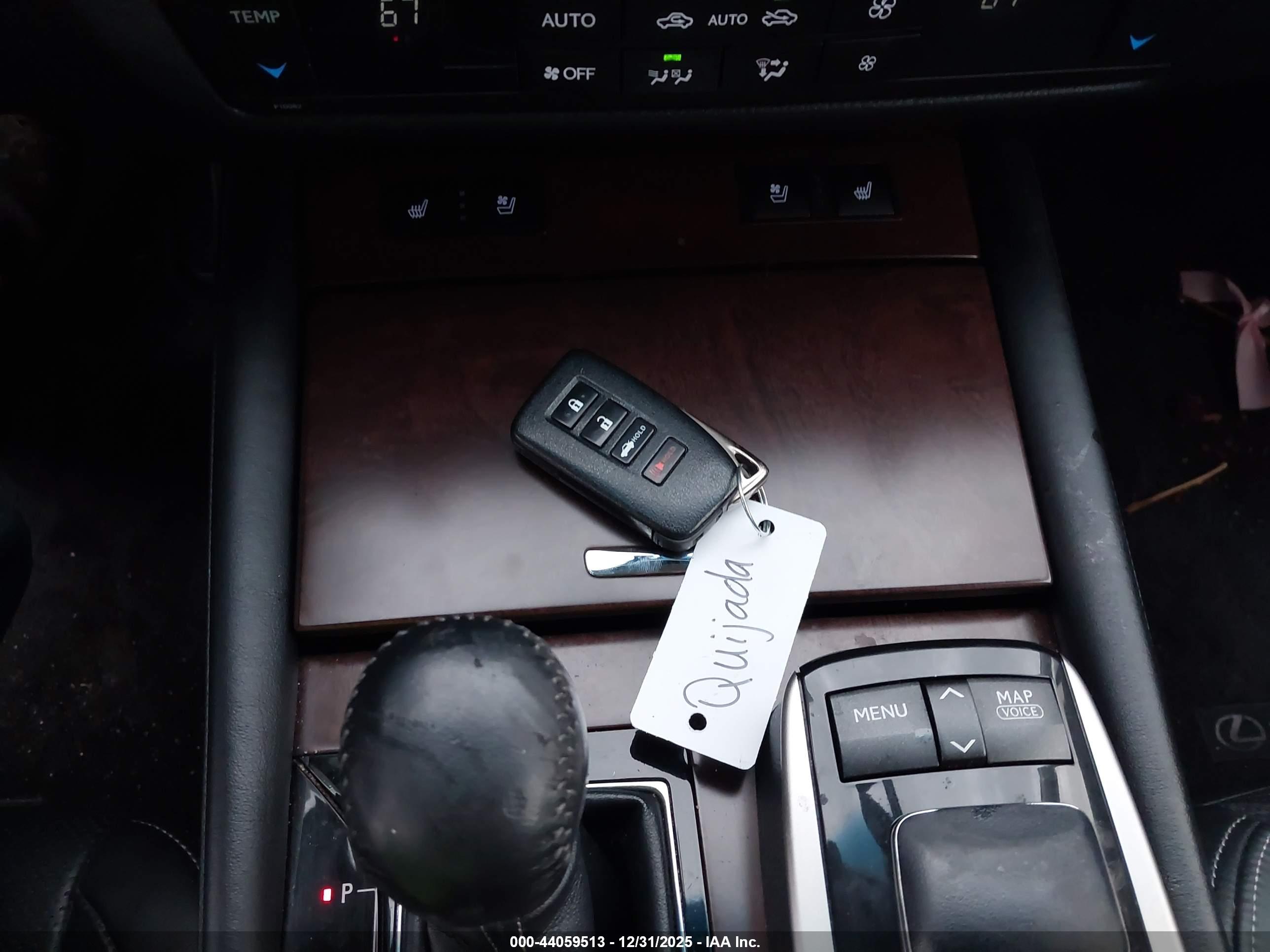 LEXUS GS image 11