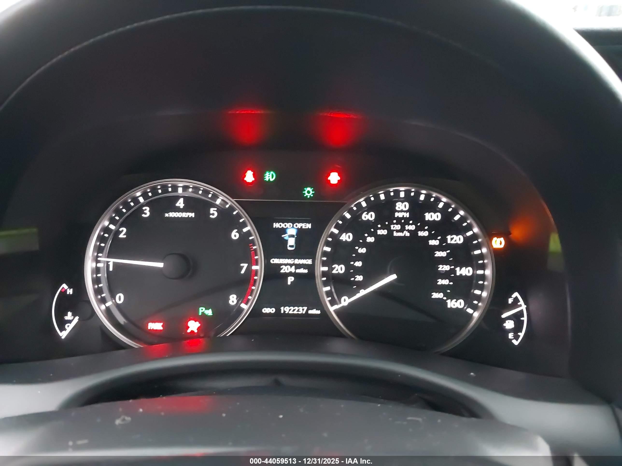 LEXUS GS image 7
